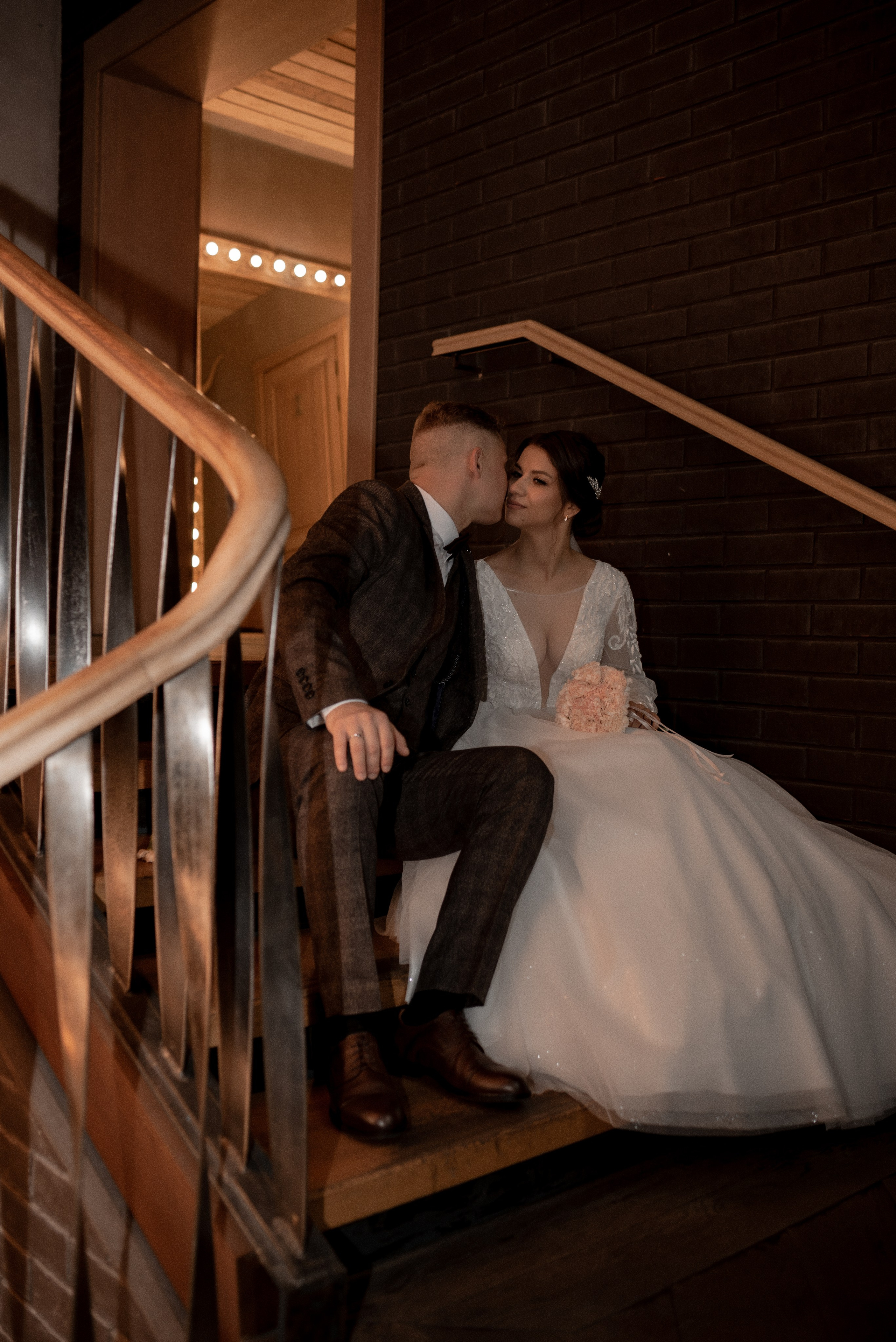 Алексей и Анастасия. Свадебный и семейный фотограф в Серпухове Александра Дерюшева