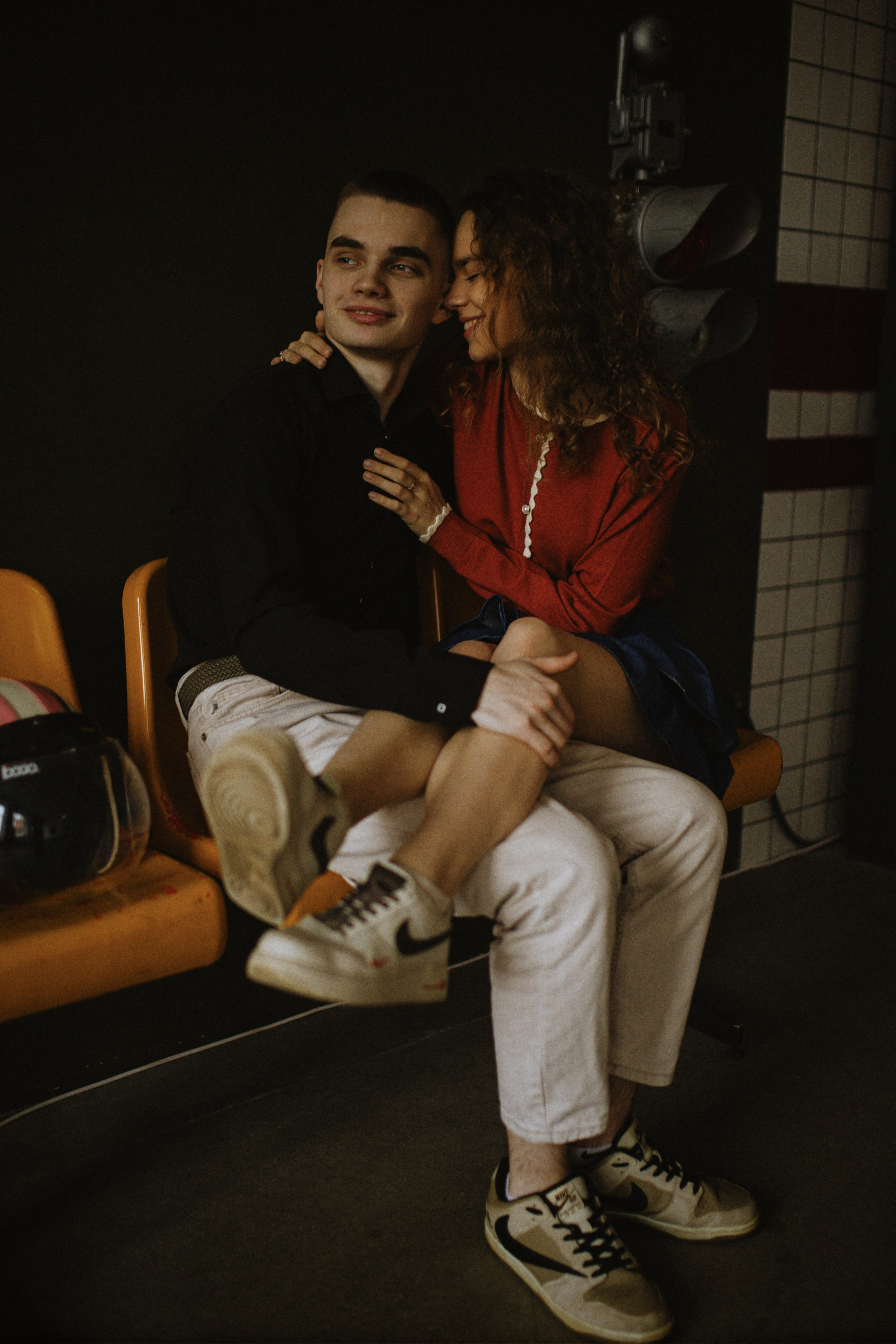 VINTAGE. Фотограф Анна Путилина