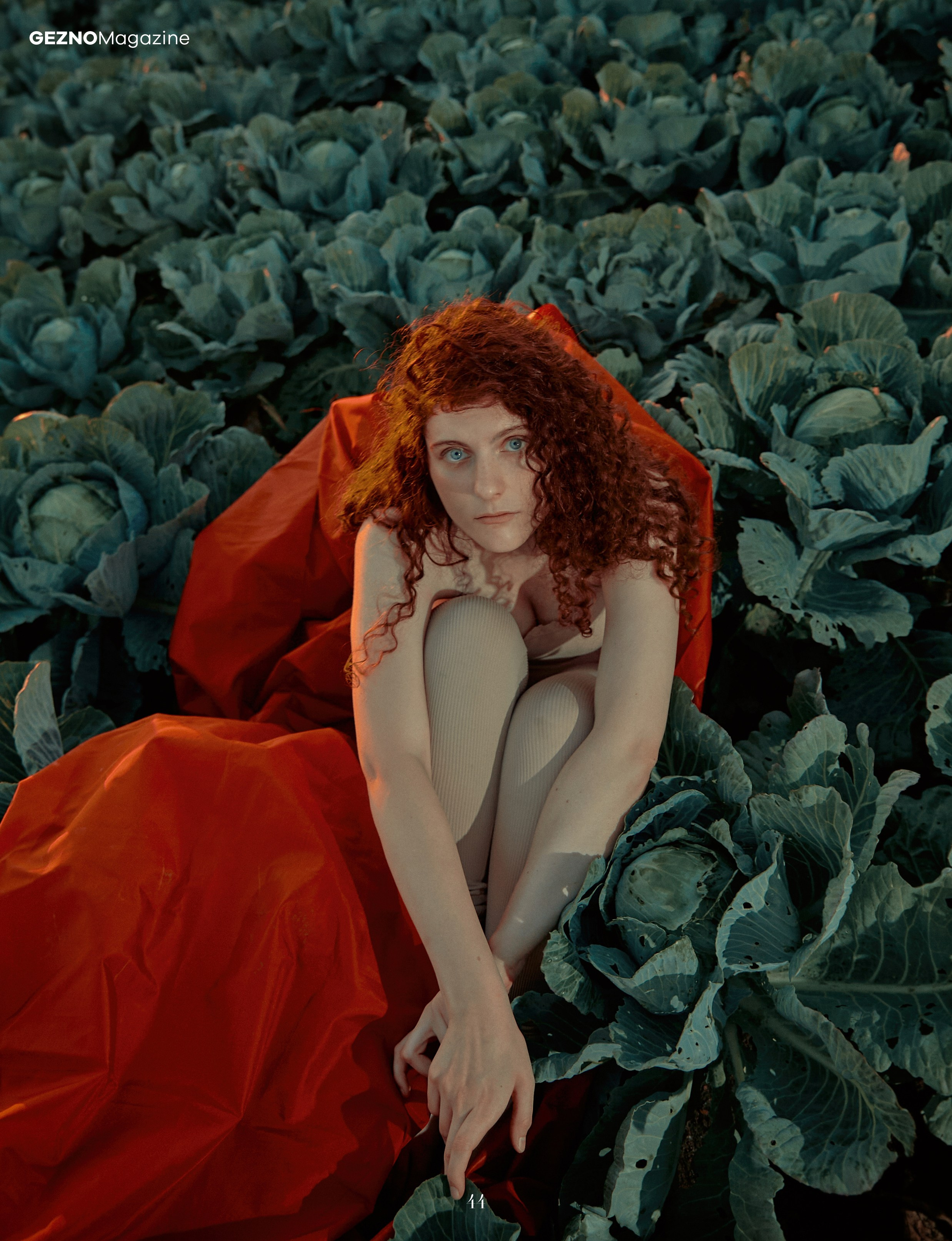 Публикации в журналах 2024. Рекламный фотограф Санкт-Петербург Катерина Мишкель