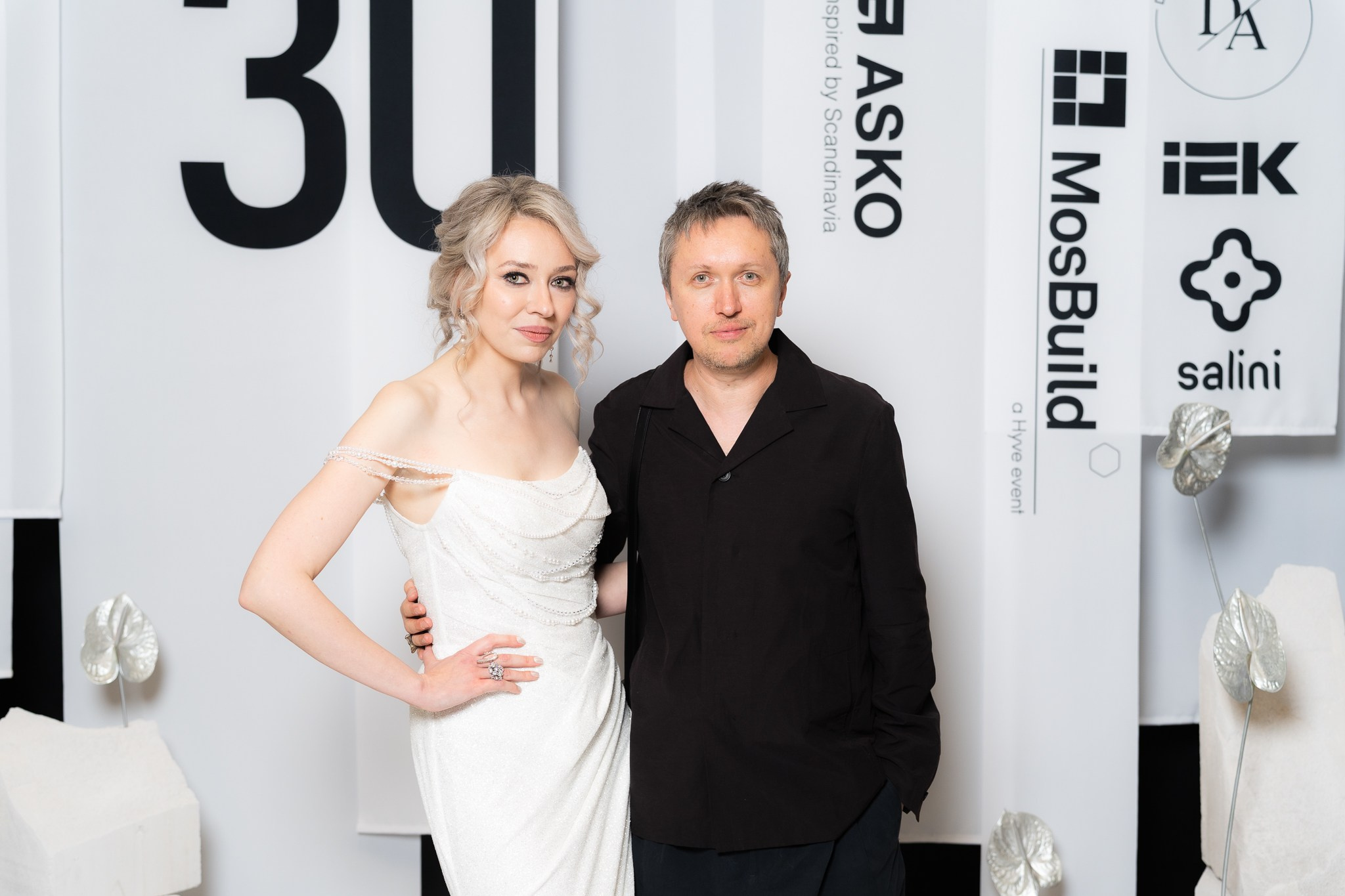 30 лет международной школе дизайна IDS (2025). Фотограф Василий Буланов