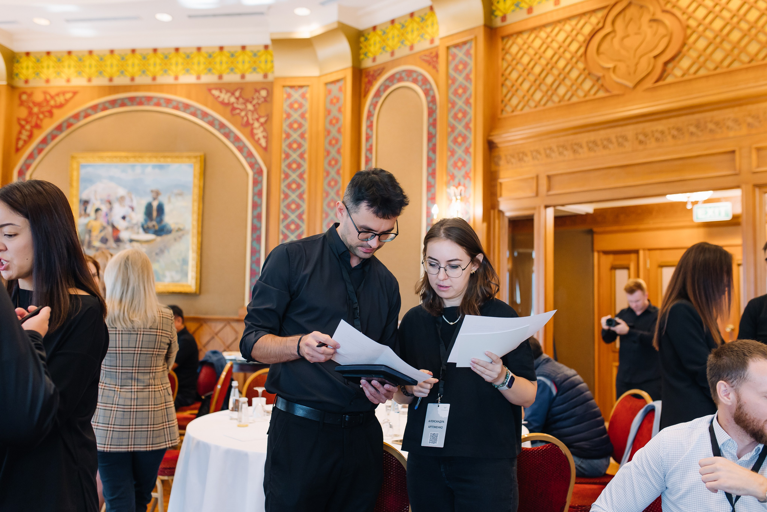 Репортаж. Свадебный и семейный фотограф в Алматы Laura Dosmann