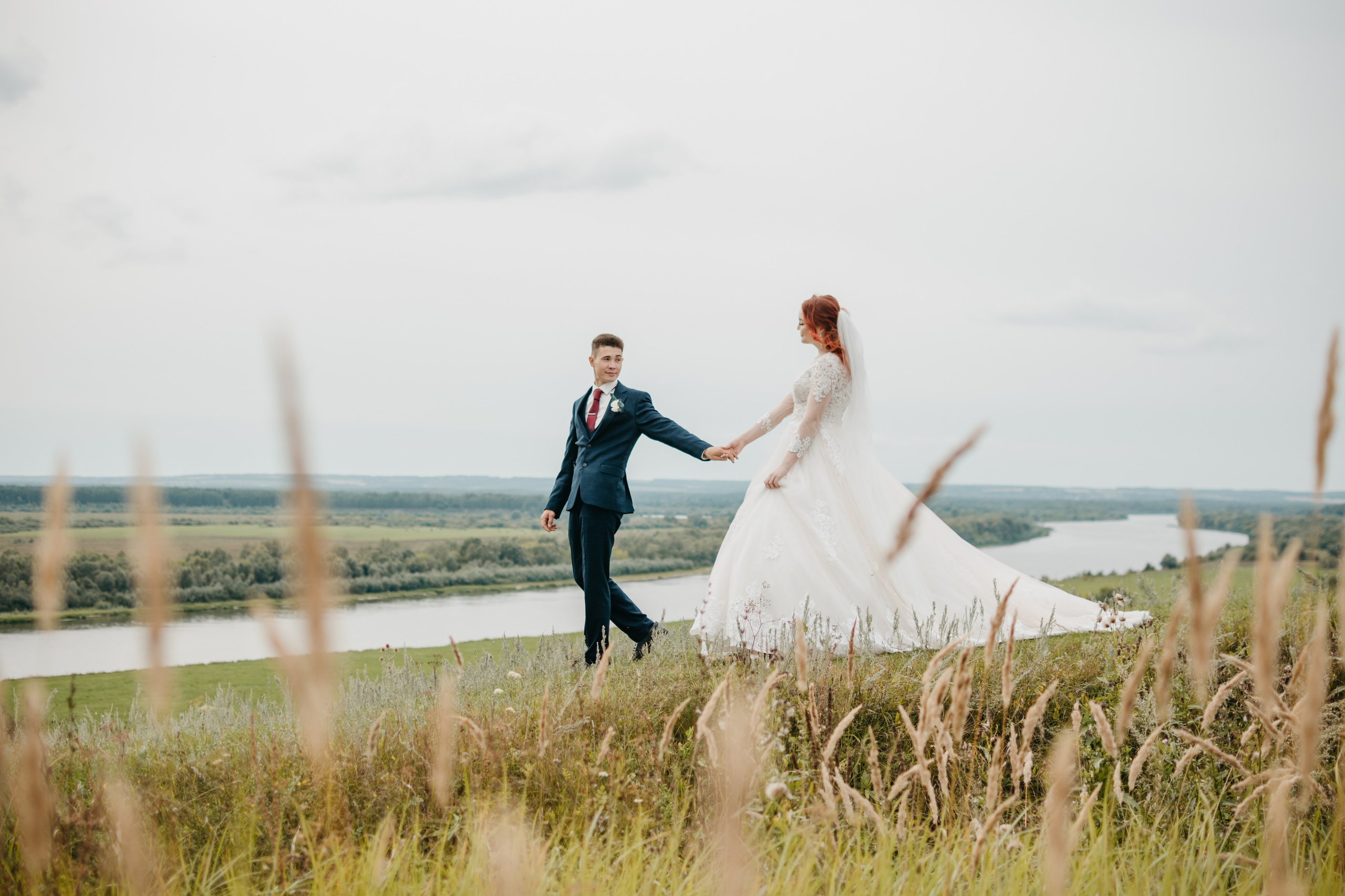 Руслан и Диана. Фотограф Александр Мареев