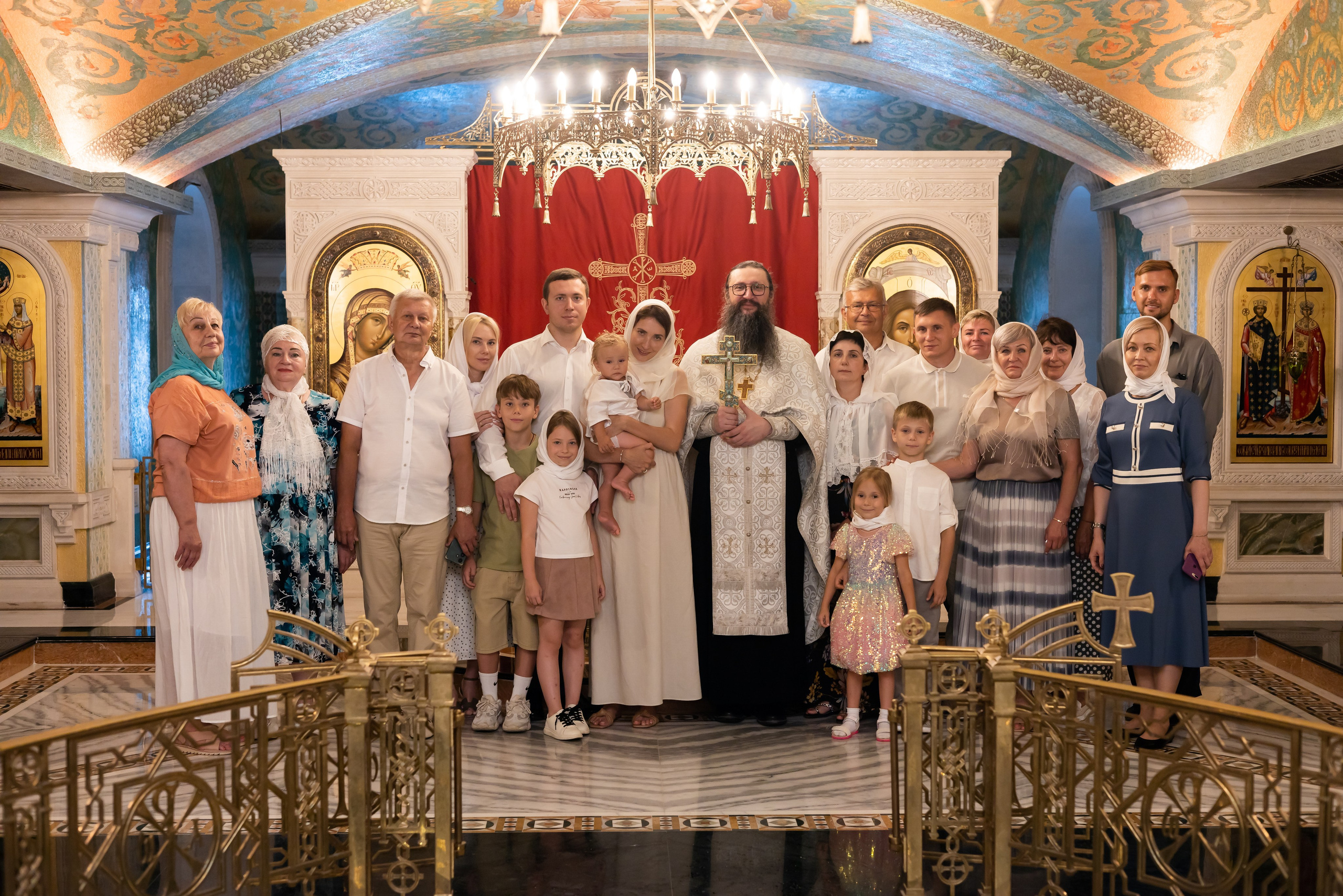 Крестины. Фотограф Анна Асташева, Ивантеевка, Пушкино, Москва