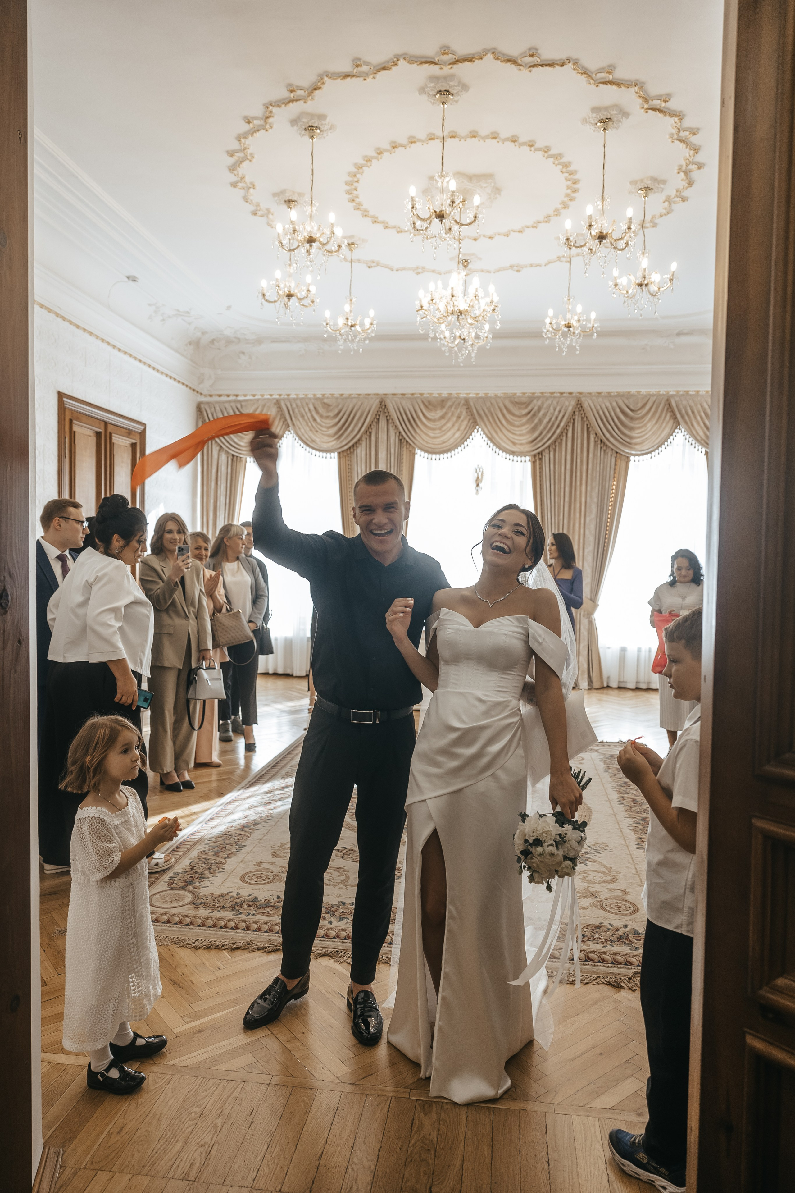 Алексей и Мария. Свадебный фотограф Нижний Новгород