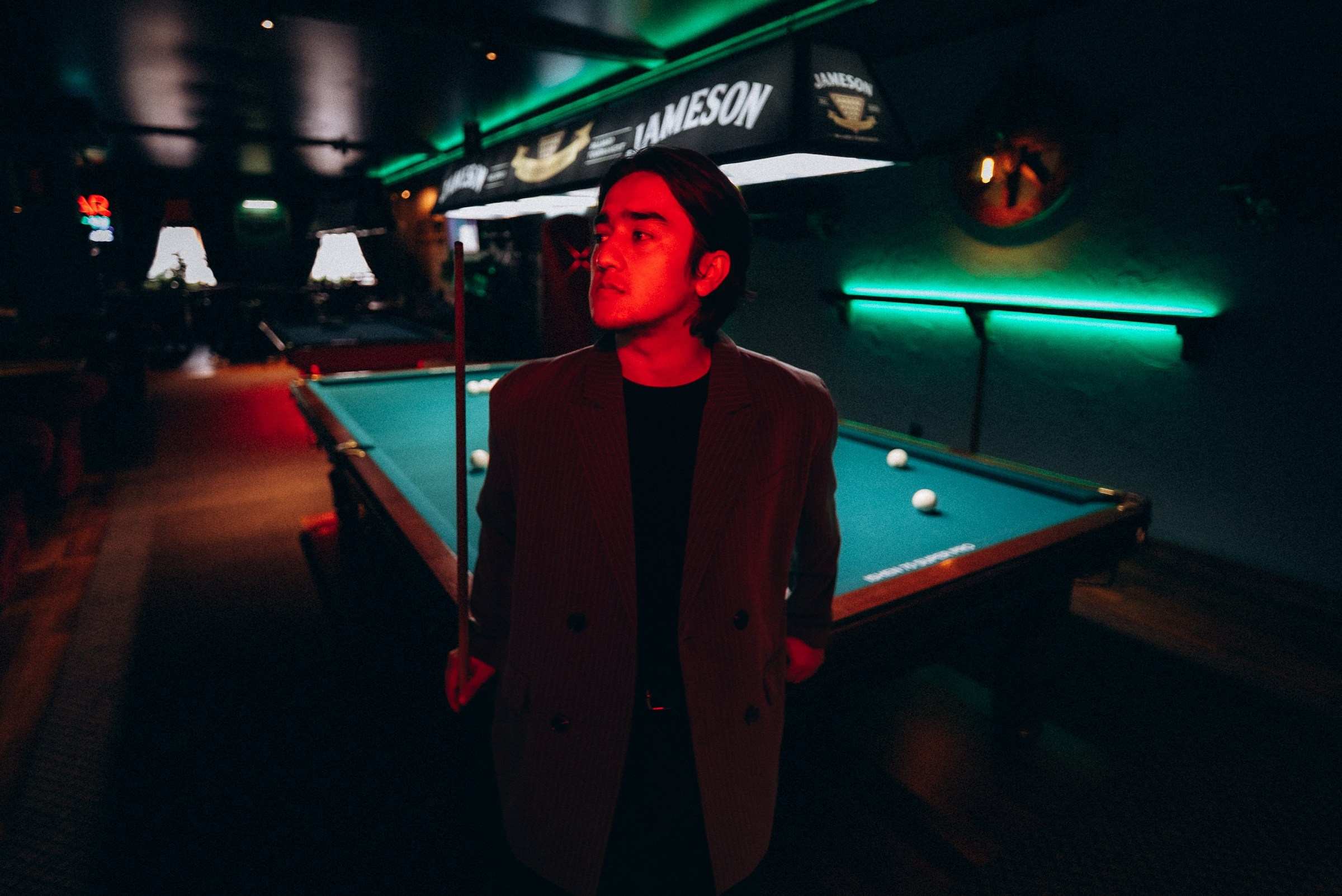 Billiard. Портретный и репортажный фотограф в городе Ставрополь