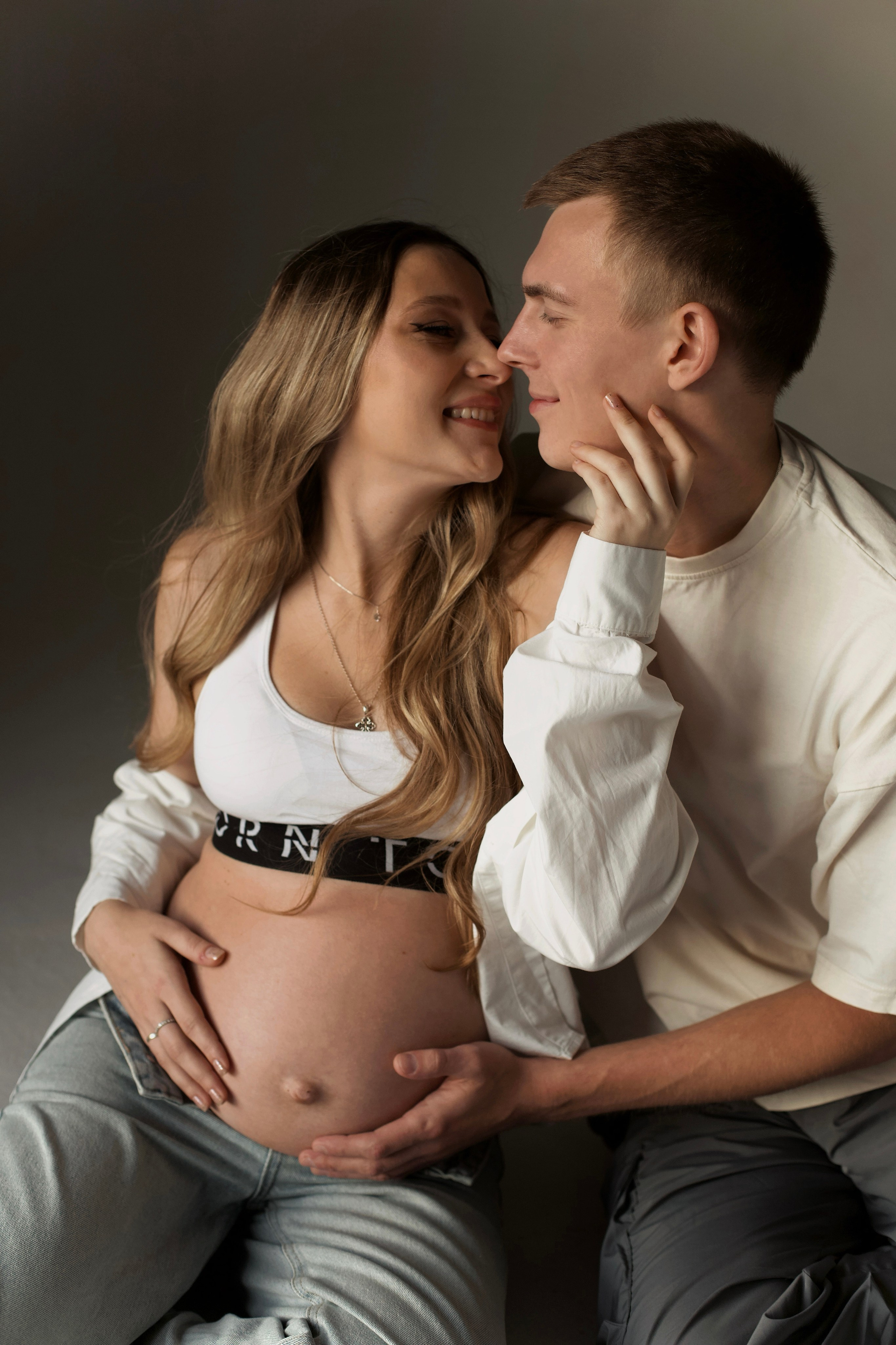 В ожидании чуда. Индивидуальный фотограф в Москве Анастасия Глебова