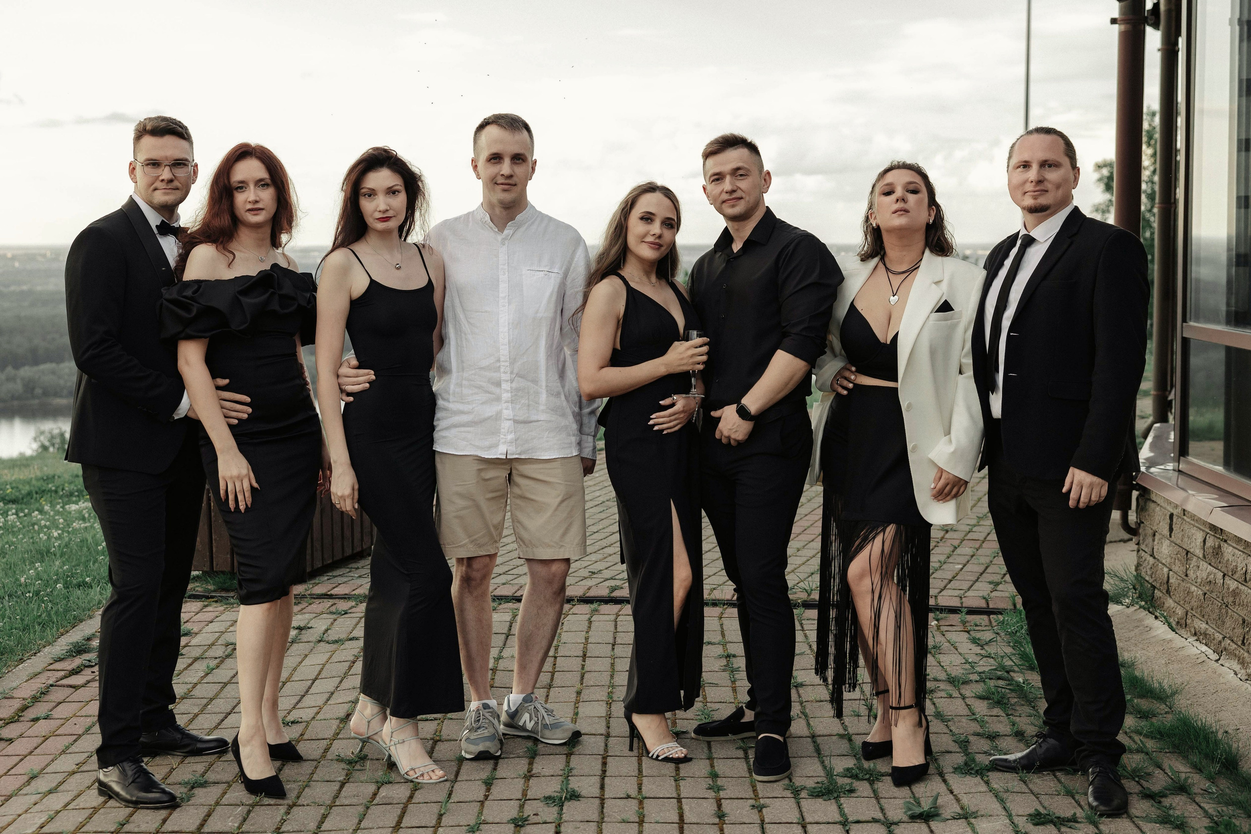 Юбилей в лучах заката. Алексей Шаров — свадебный и репортажный фотограф в Нижнем Новгороде