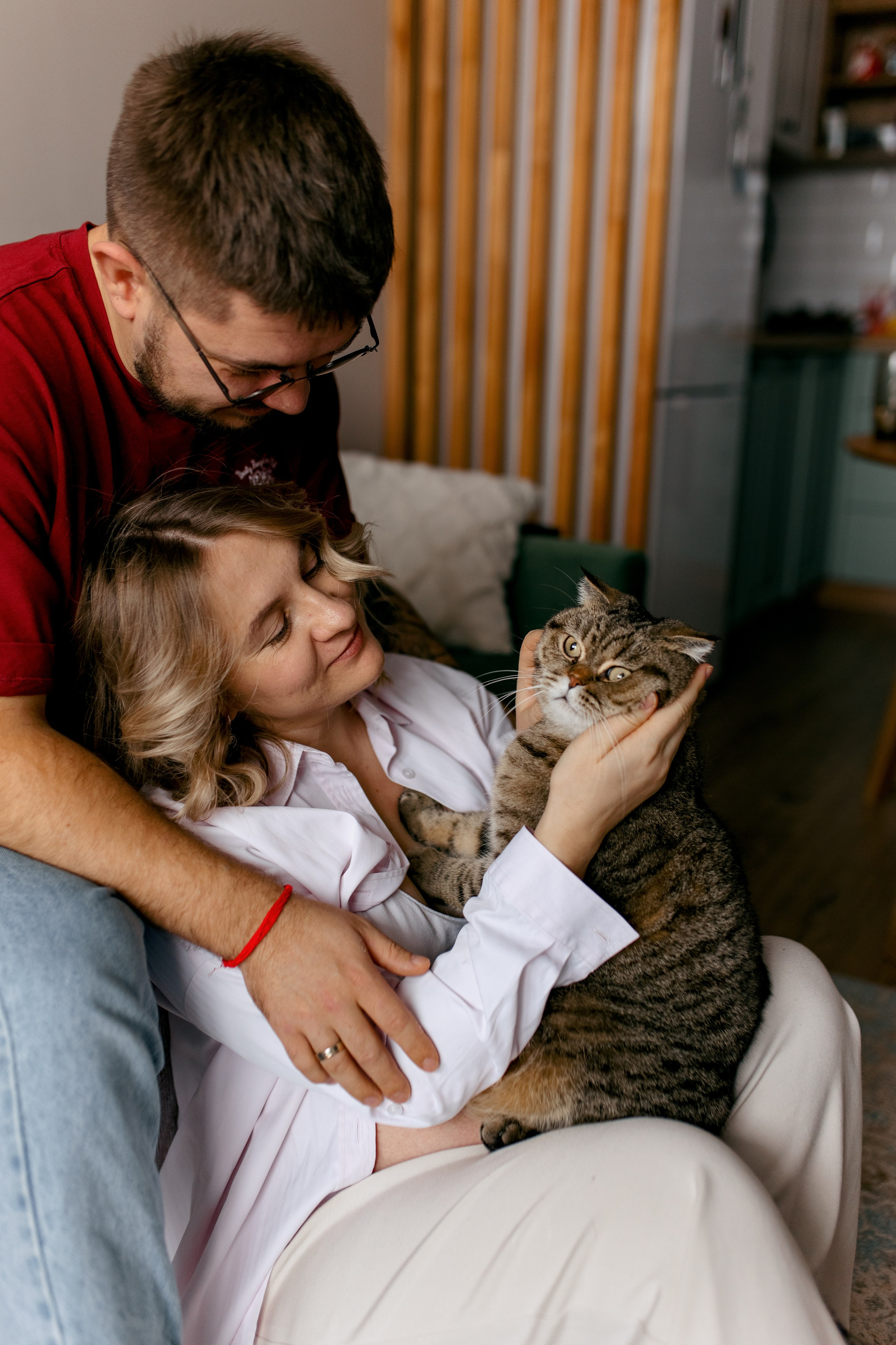 Никита и Кристина. Свадебный и семейный фотограф в Туле и области Маша Костина