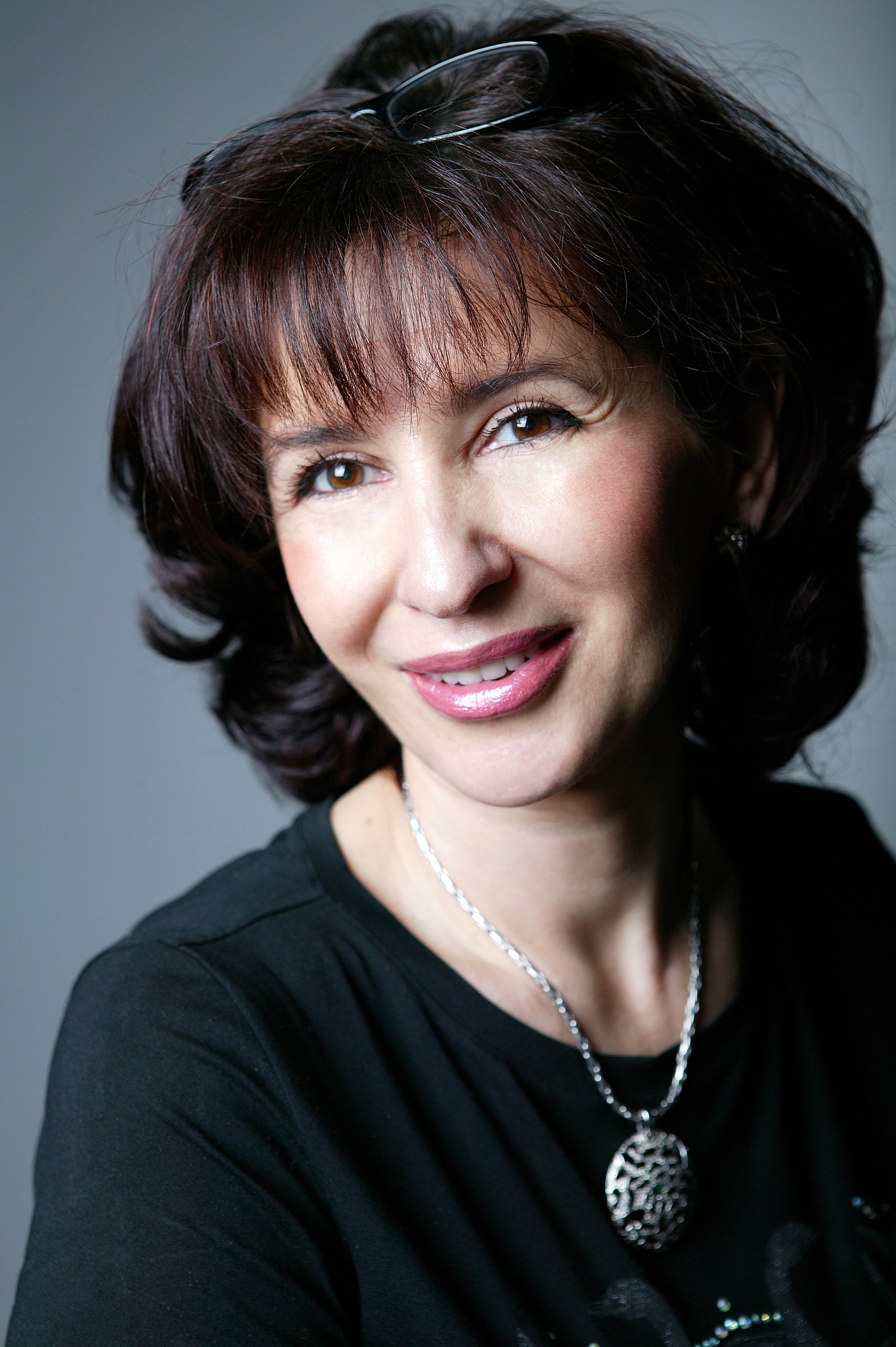 Деловой портрет для семейной стоматологической клиники. Портретный фотограф в Москве Павел Горчаков