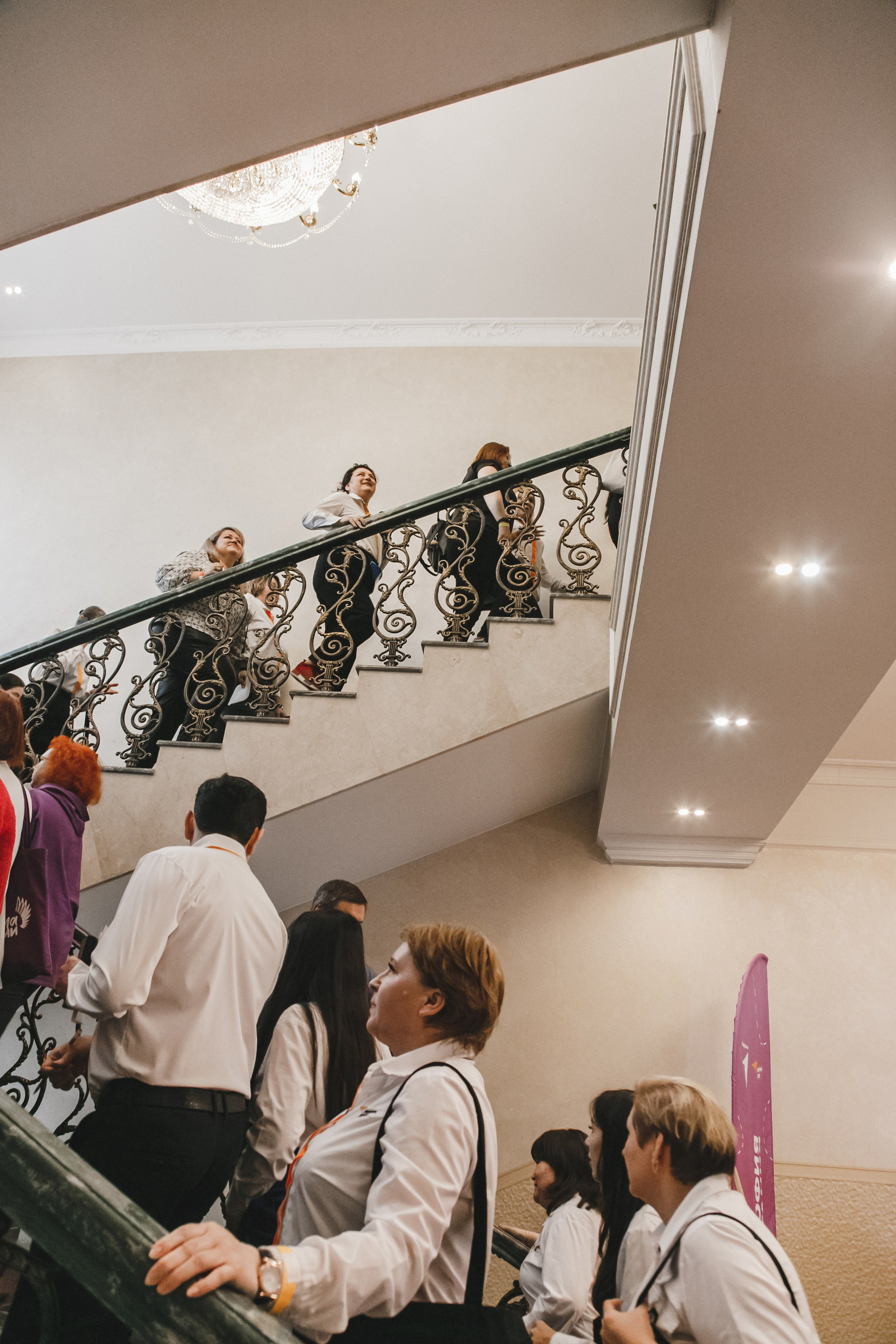 Движение Первых. Фотограф Иван Гуляев