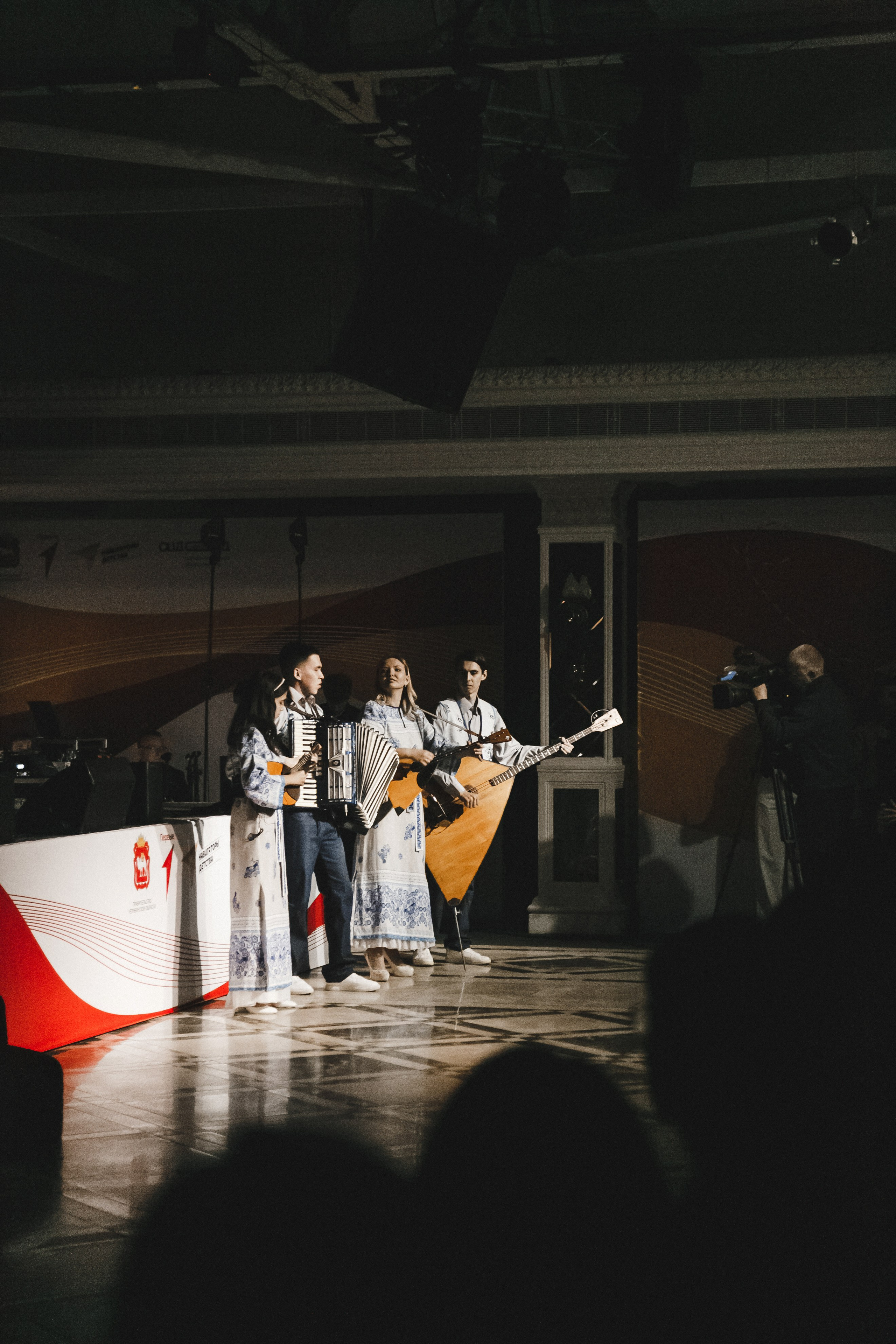 Движение Первых. Фотограф Иван Гуляев