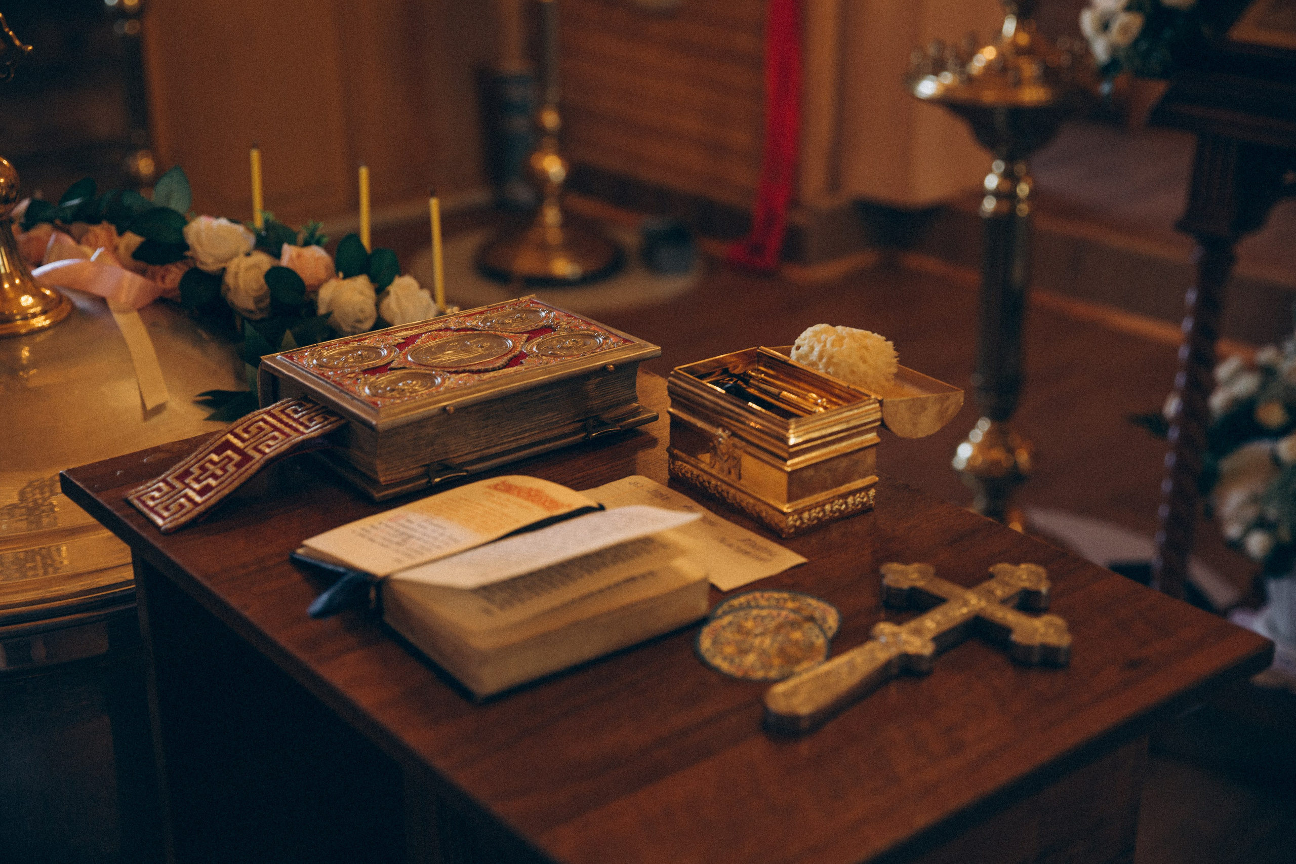 Крещение Марка. Свадебный и семейный фотограф в Саратове Виолетта Привалова