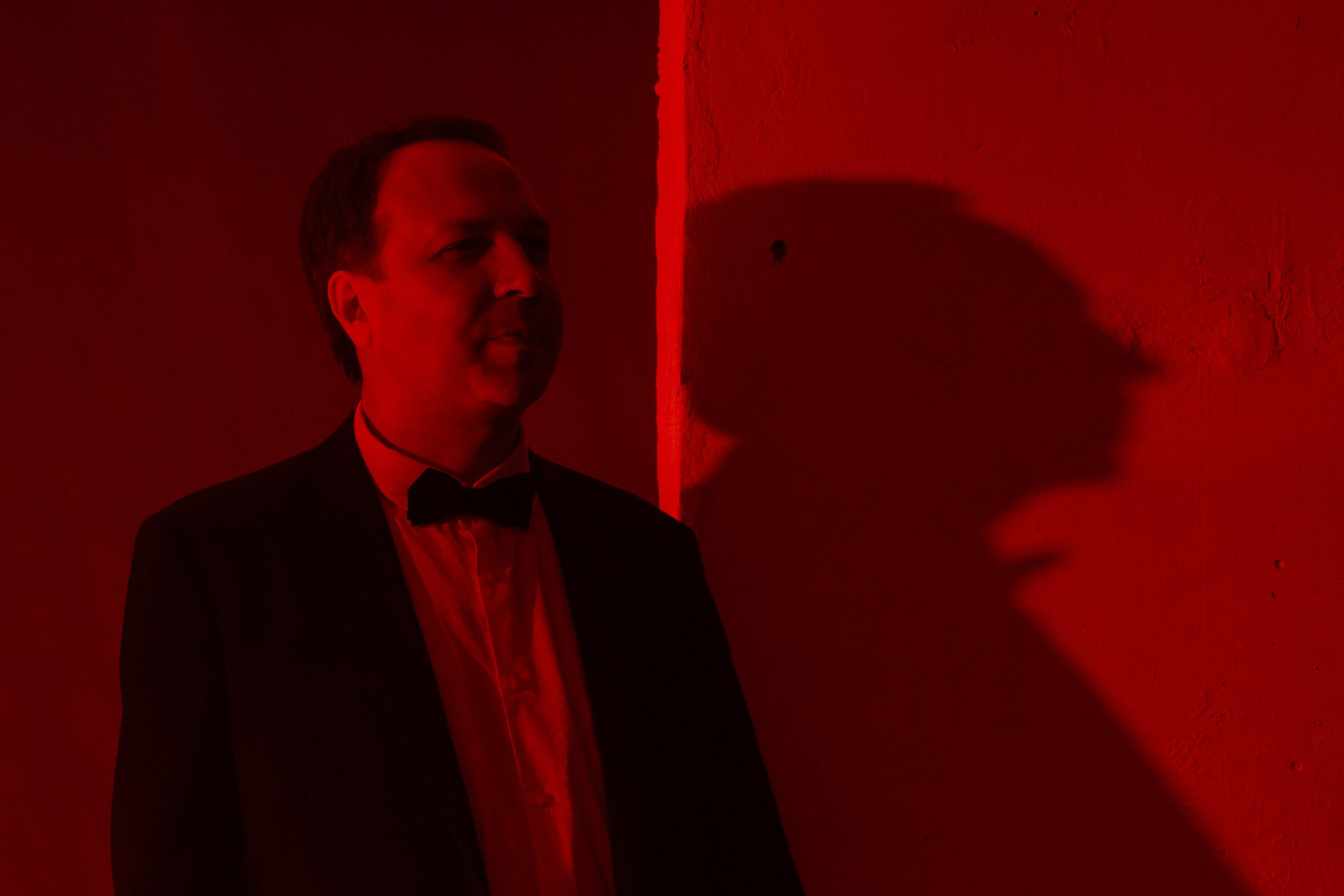 День рождения в бункере. Портретный и репортажный фотограф в Санкт-Петербурге Максим Пашков