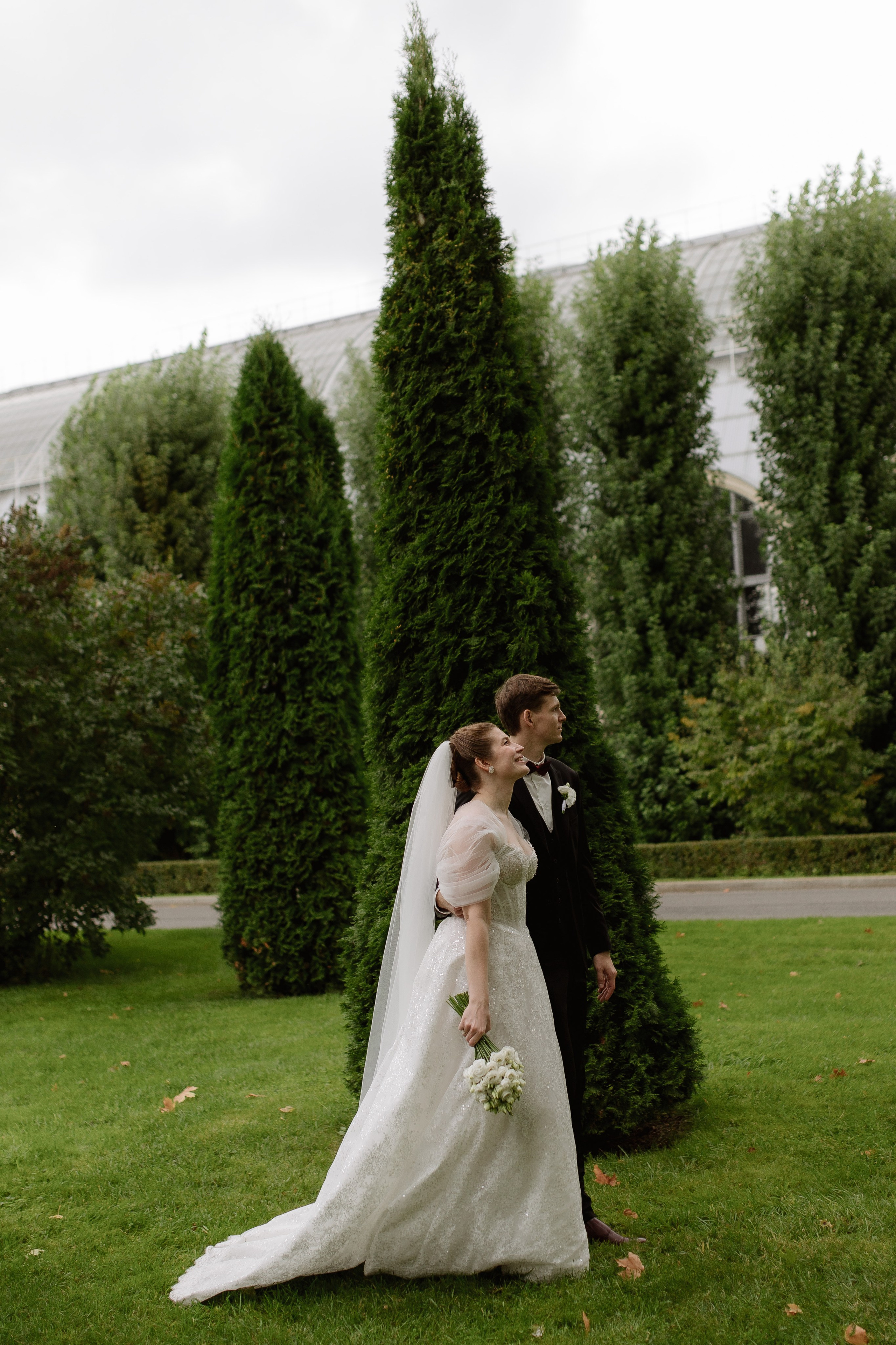 Елизавета и Григорий 20.09.25. Индивидуальный, семейный и свадебный фотограф