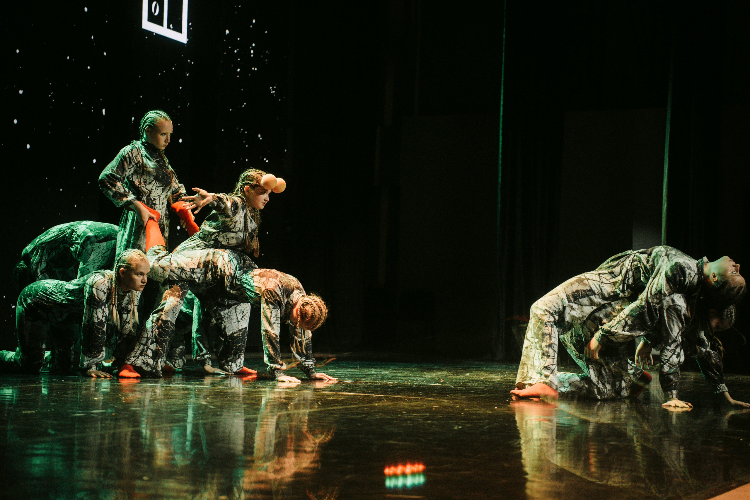 Окно. Главная