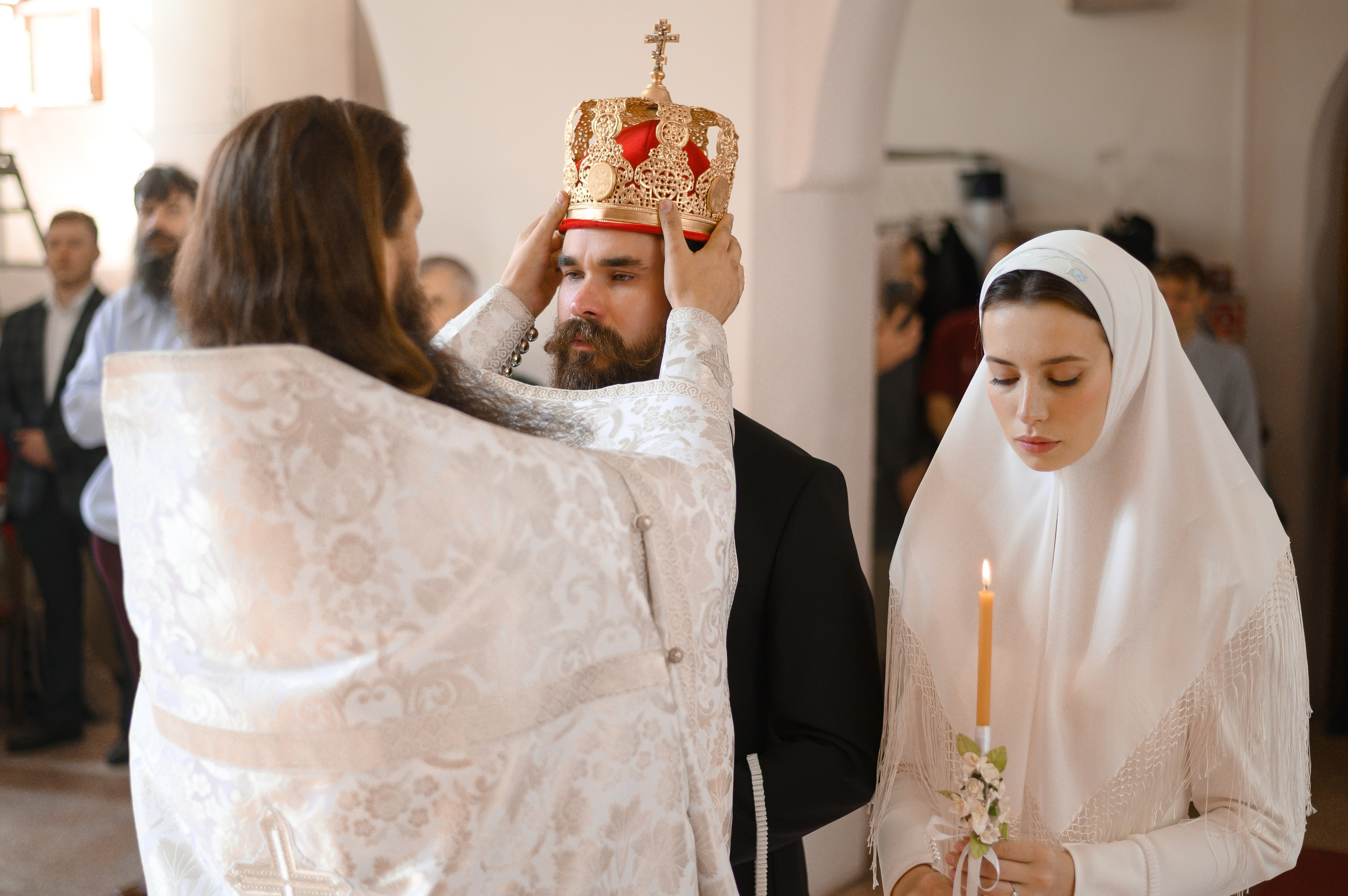 Александр & Елизавета (Санкт-Петербург, Троицкий храм). Семейный и свадебный фотограф в Санкт-Петербурге Серафима Смирнова