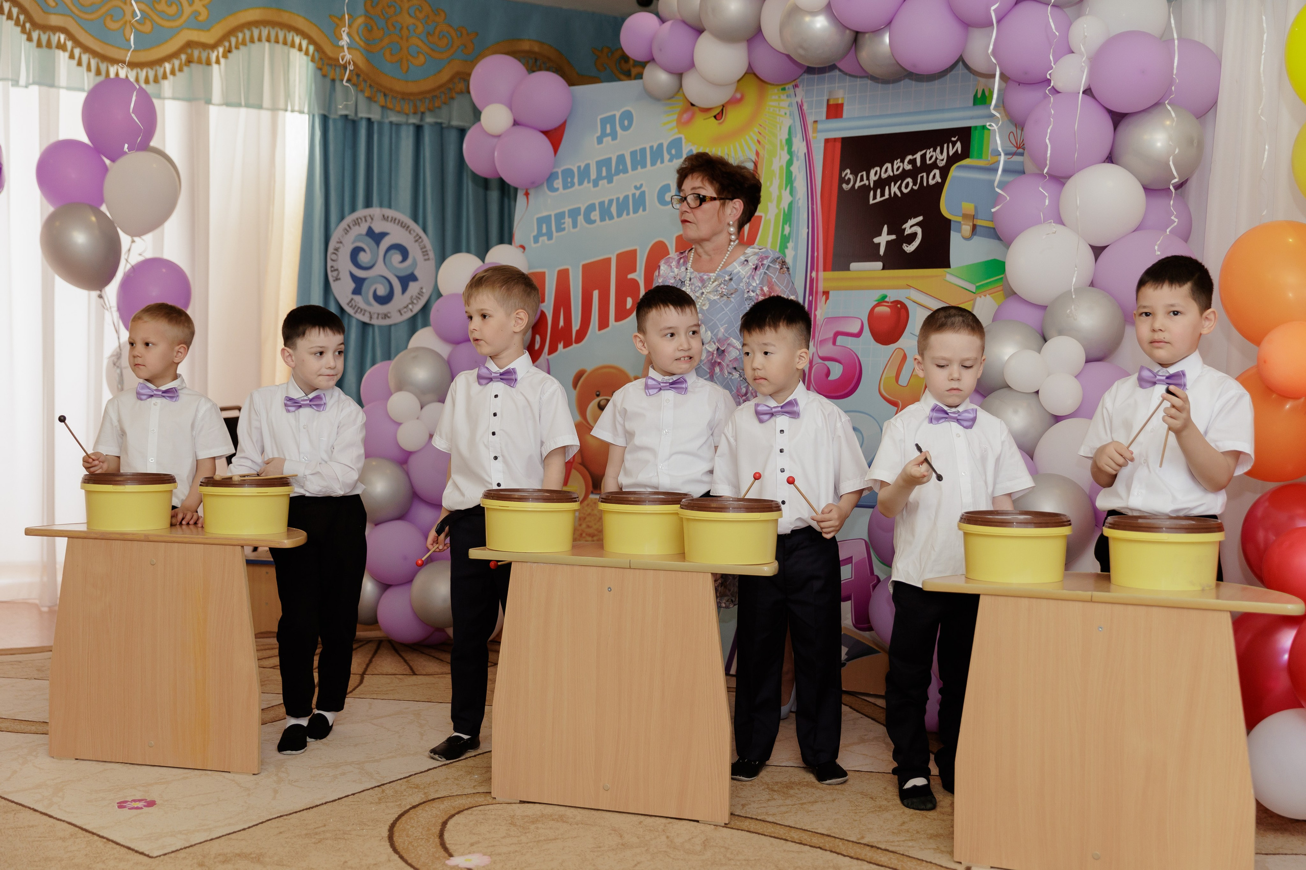 Садик. Фотограф Костанай Кукуруза Анжела