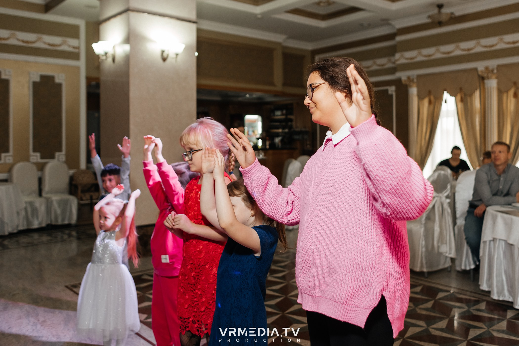 YOUTUBE PARTY в ресторане «Империя»