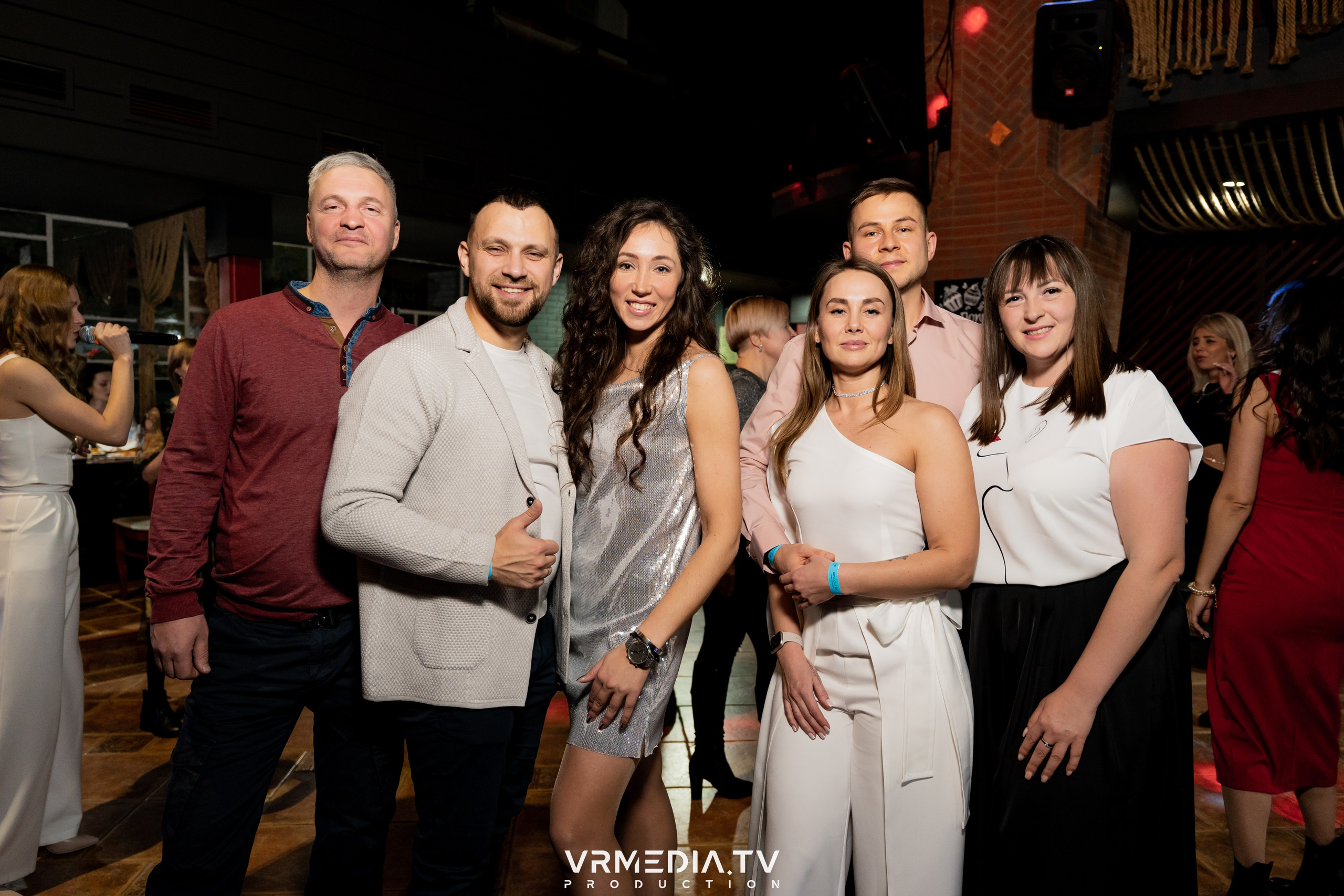 Новогодний вечер в РК «Volna»