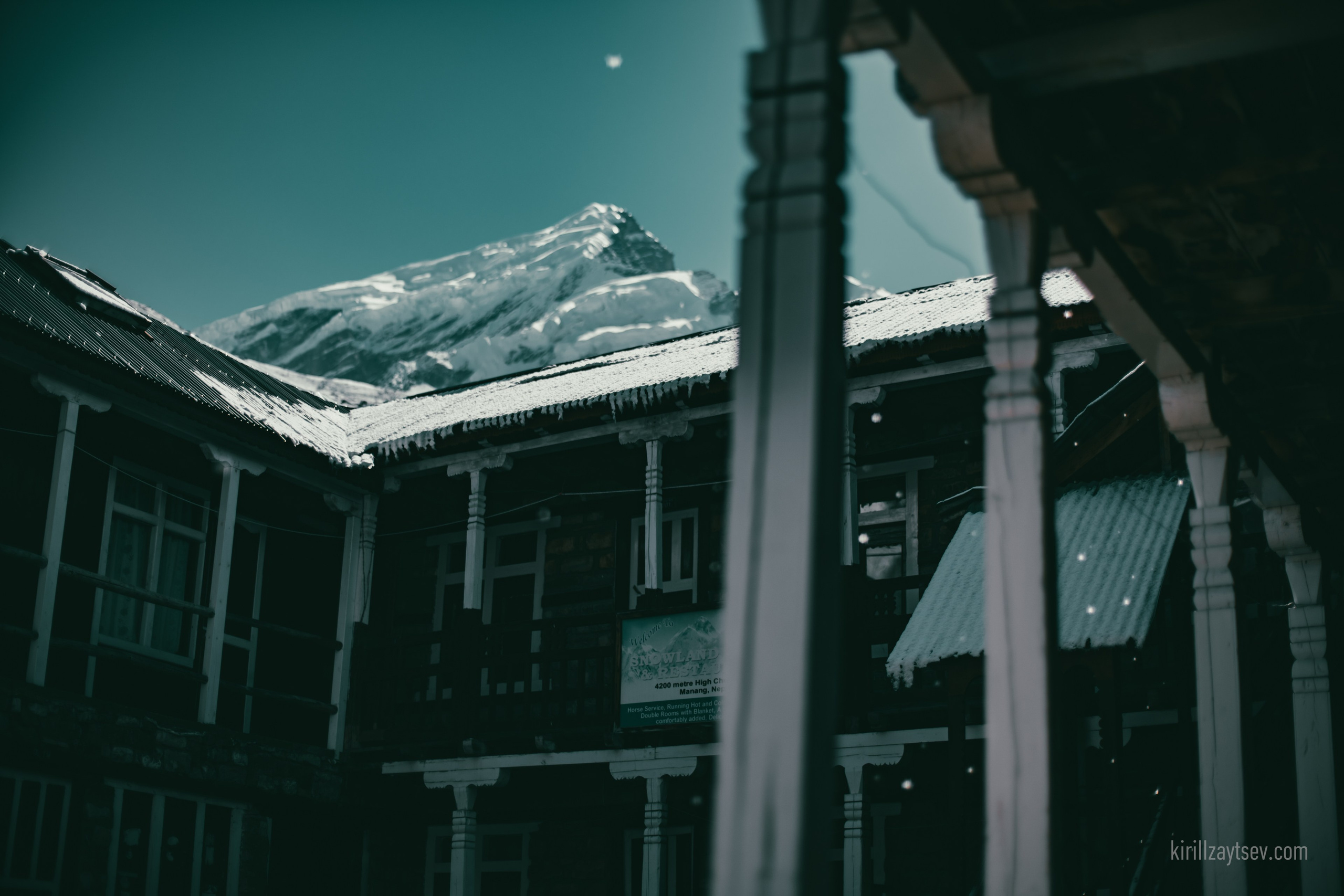 Жизнь. Профессиональный фотограф Кирилл Зайцев