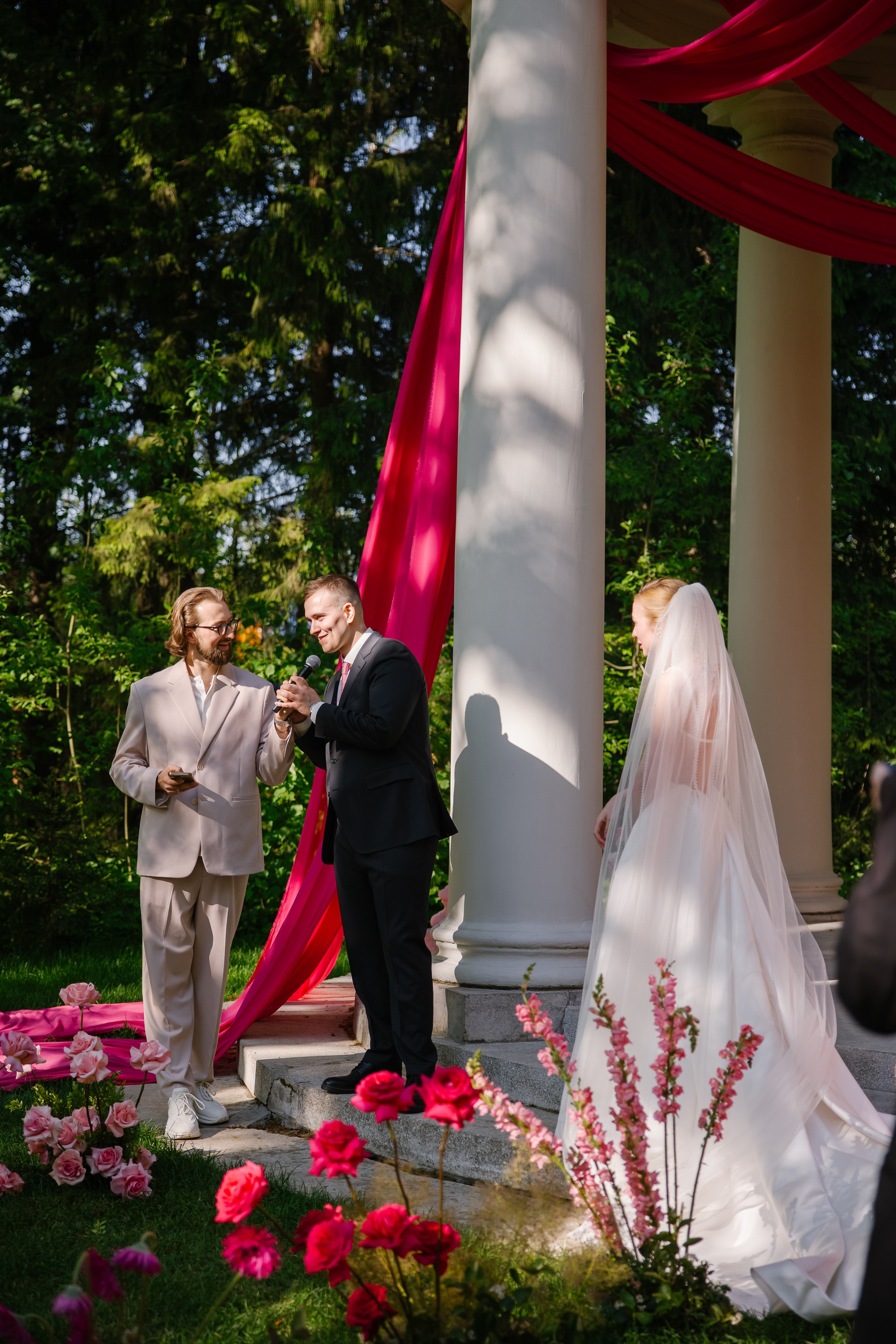 Максим и Александра. Свадебный фотограф Полина Панина