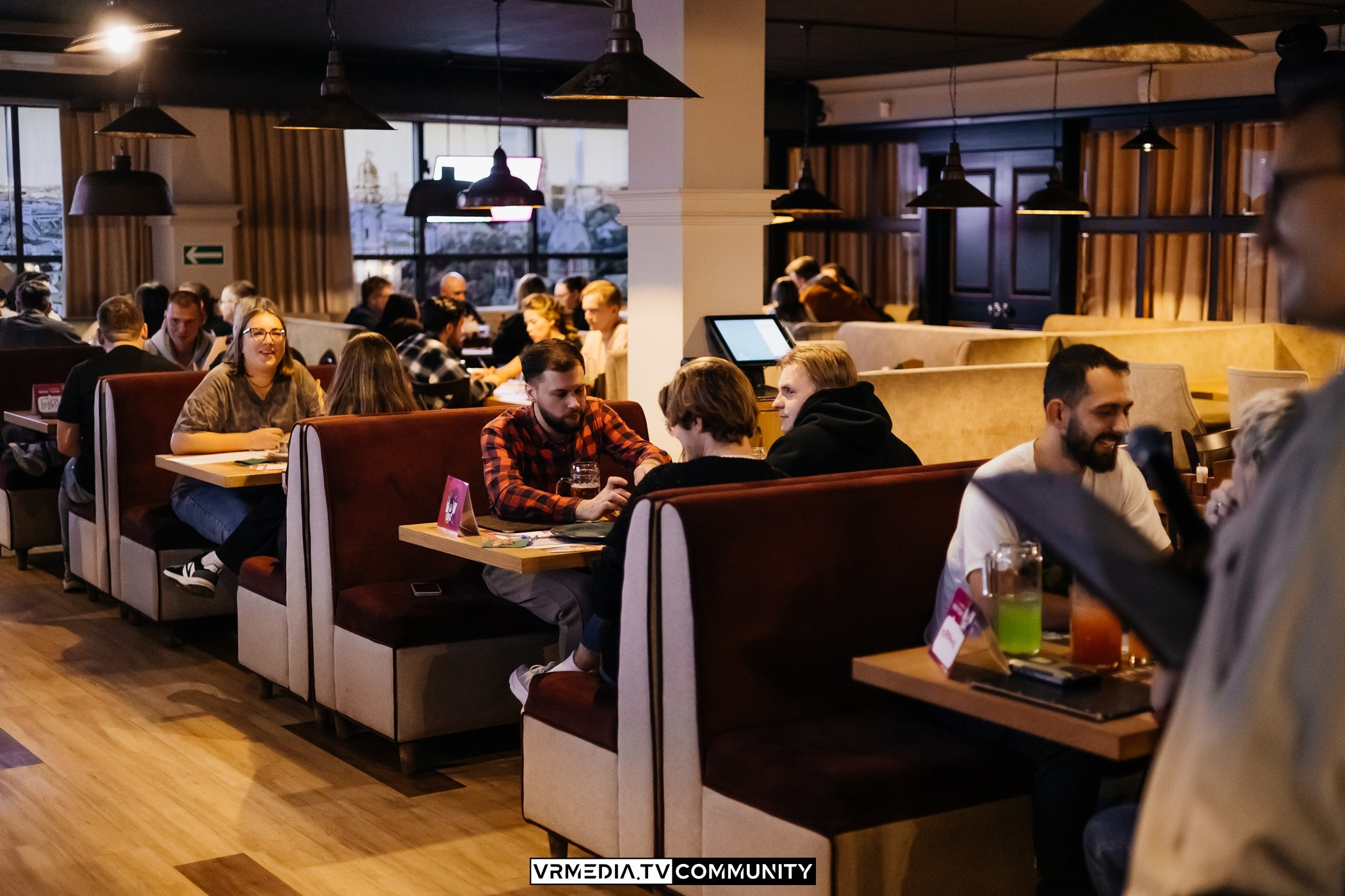 Ресторан «Мюнхен»: WOW Quiz