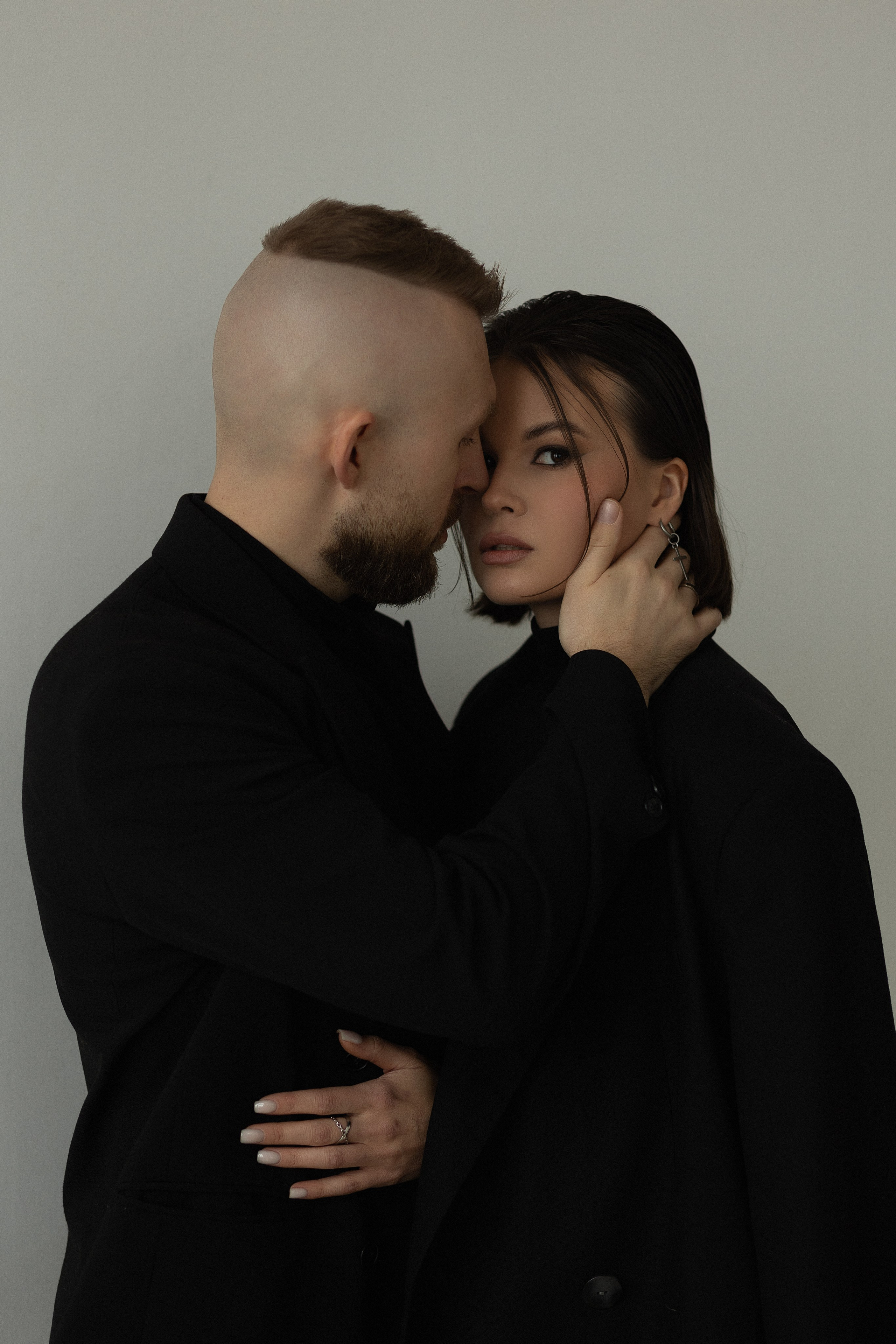 Кристина и Слава. Женский фотограф в Екатеринбурге Марина Логинова