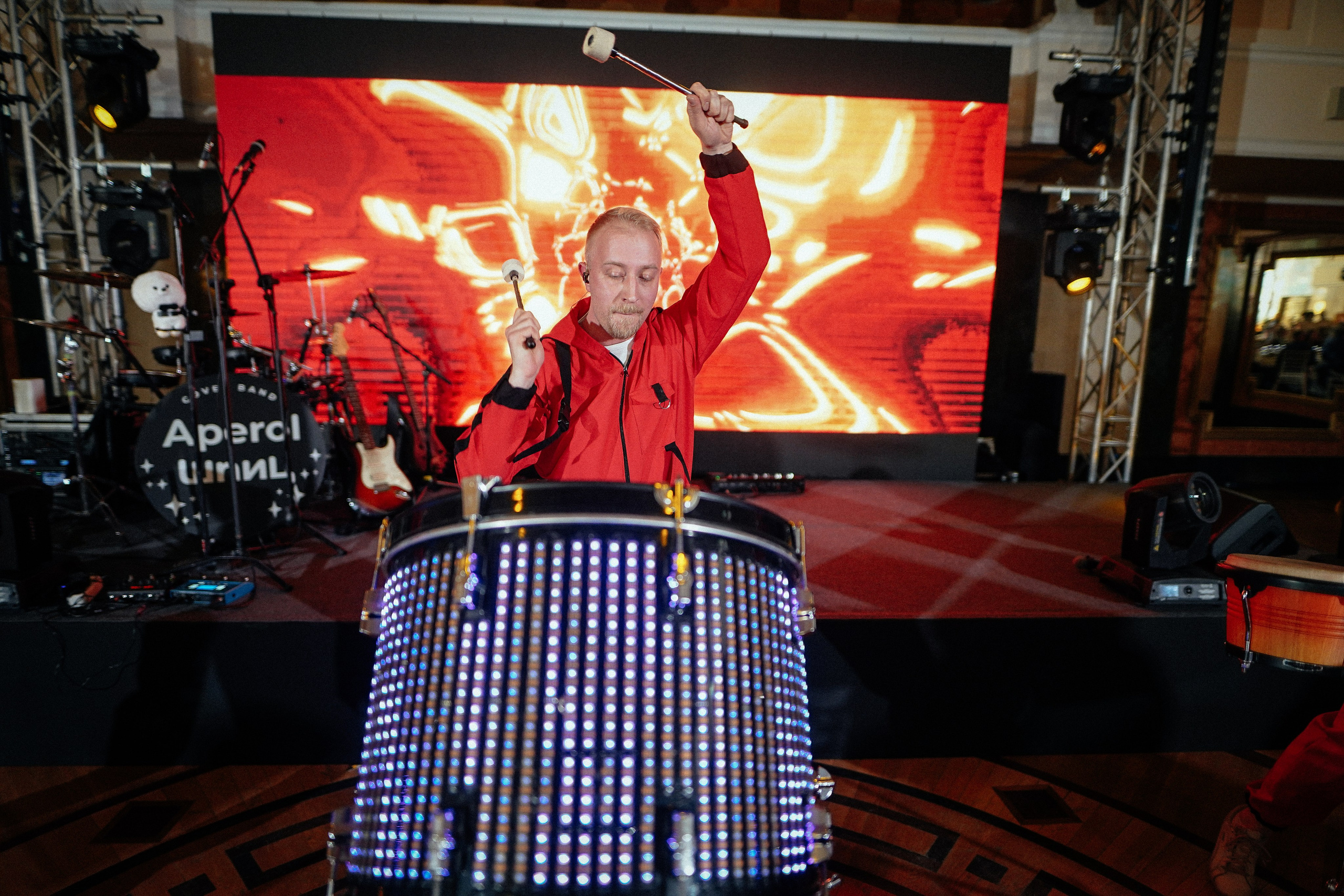 Big Day Energy. Репортажный фотограф в Новосибирске. Алексей Гриценко