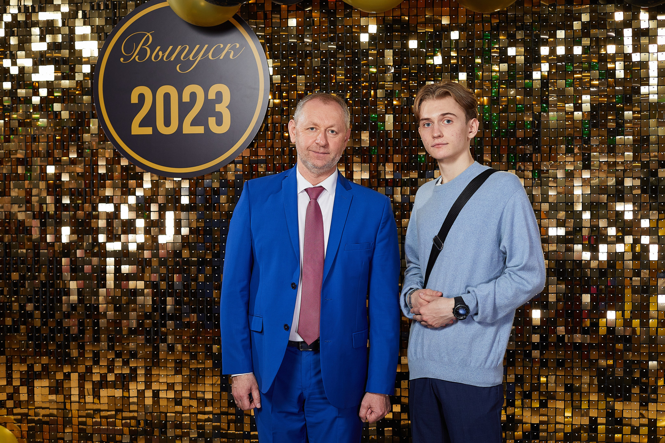 Выпускной 2023. Александр Осин — корпоративный и семейный фотограф в Москве