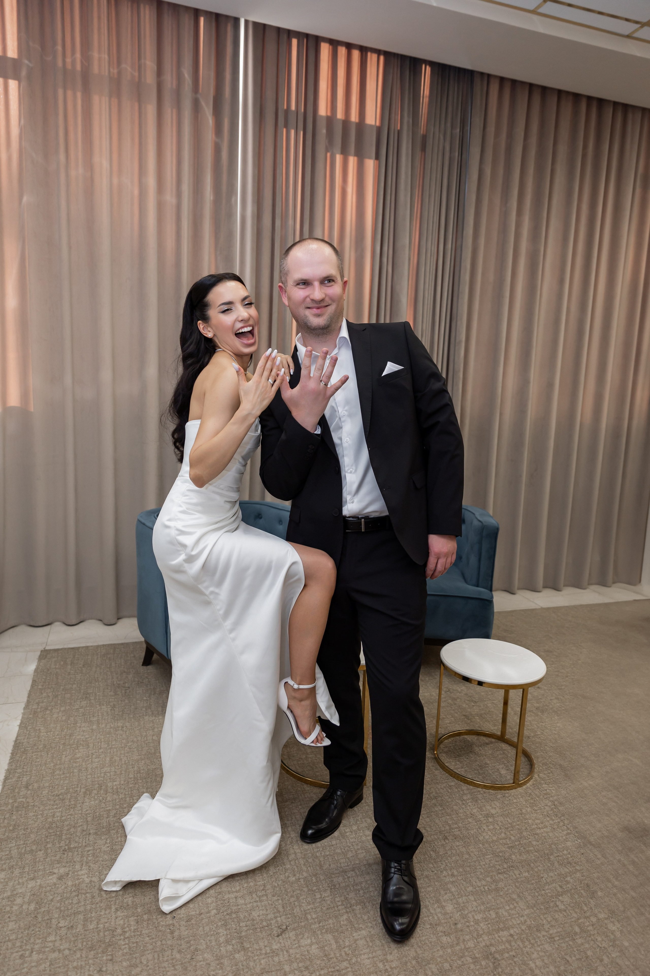 Y&K. Свадебный фотограф. Москва. Мытищи