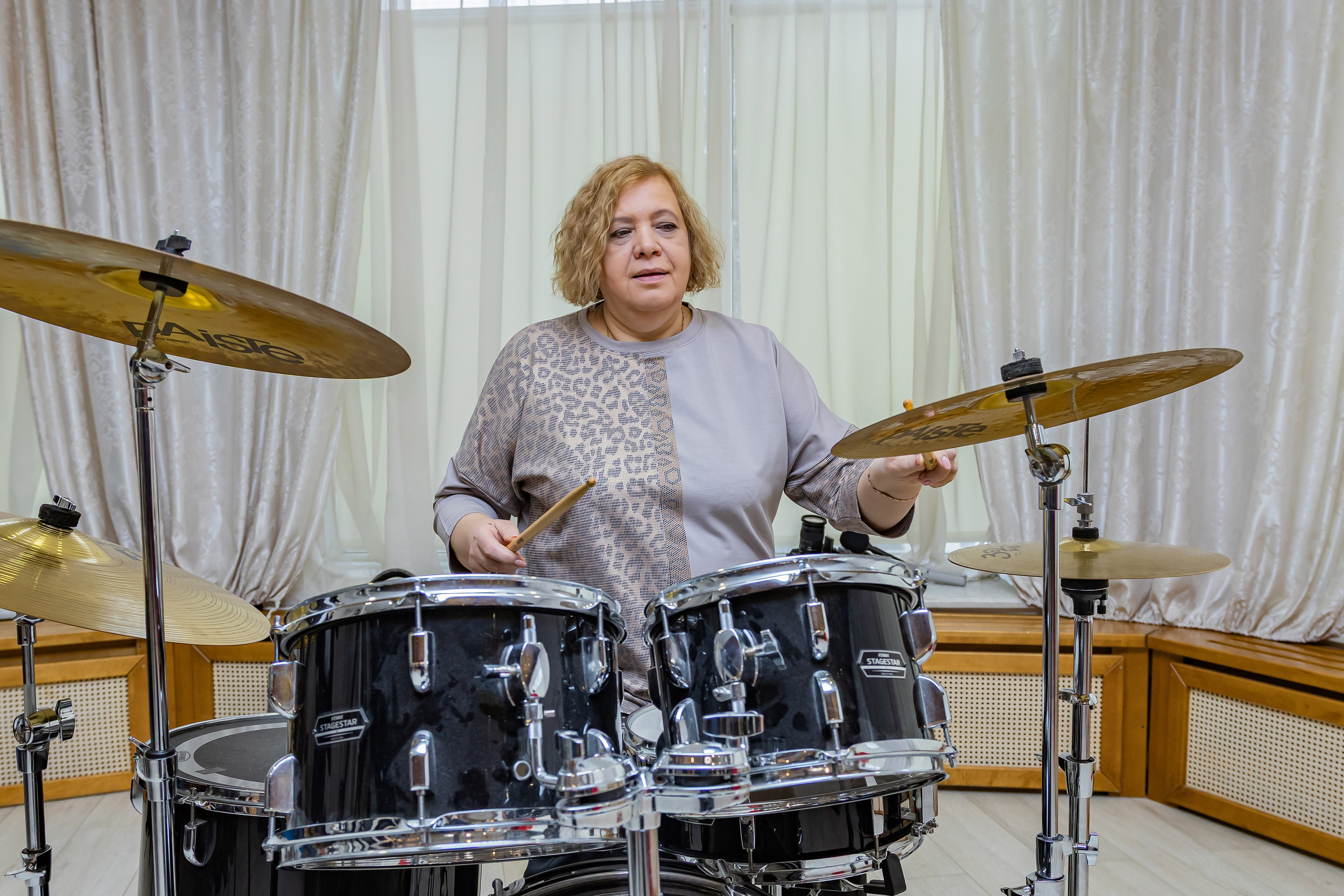 Видеосъёмка юбилея — Омск