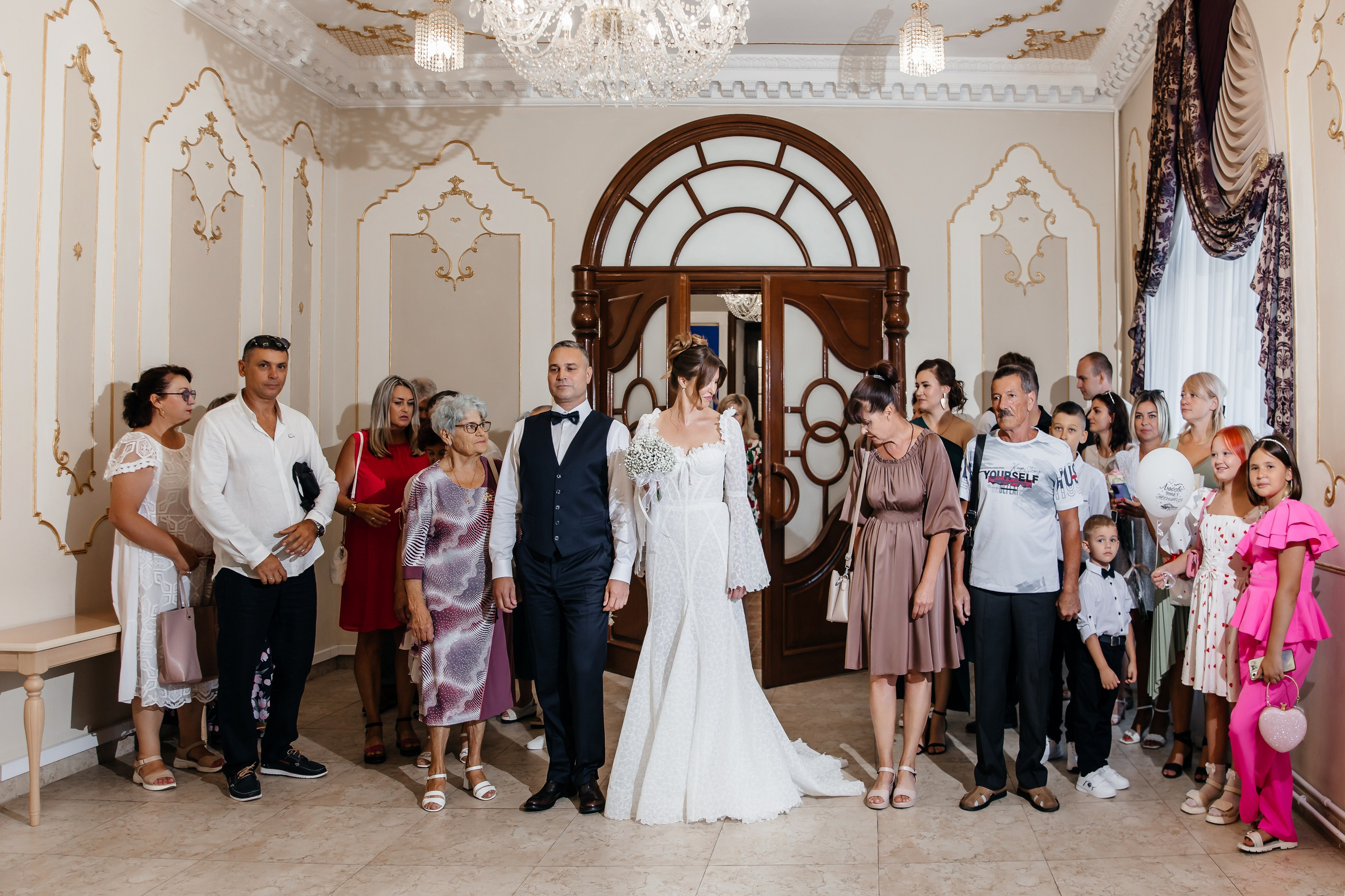 Анонс свадьбы для Марии и Олега. Свадебный фотограф в Крыму и Севастополе Ольга Баскакова