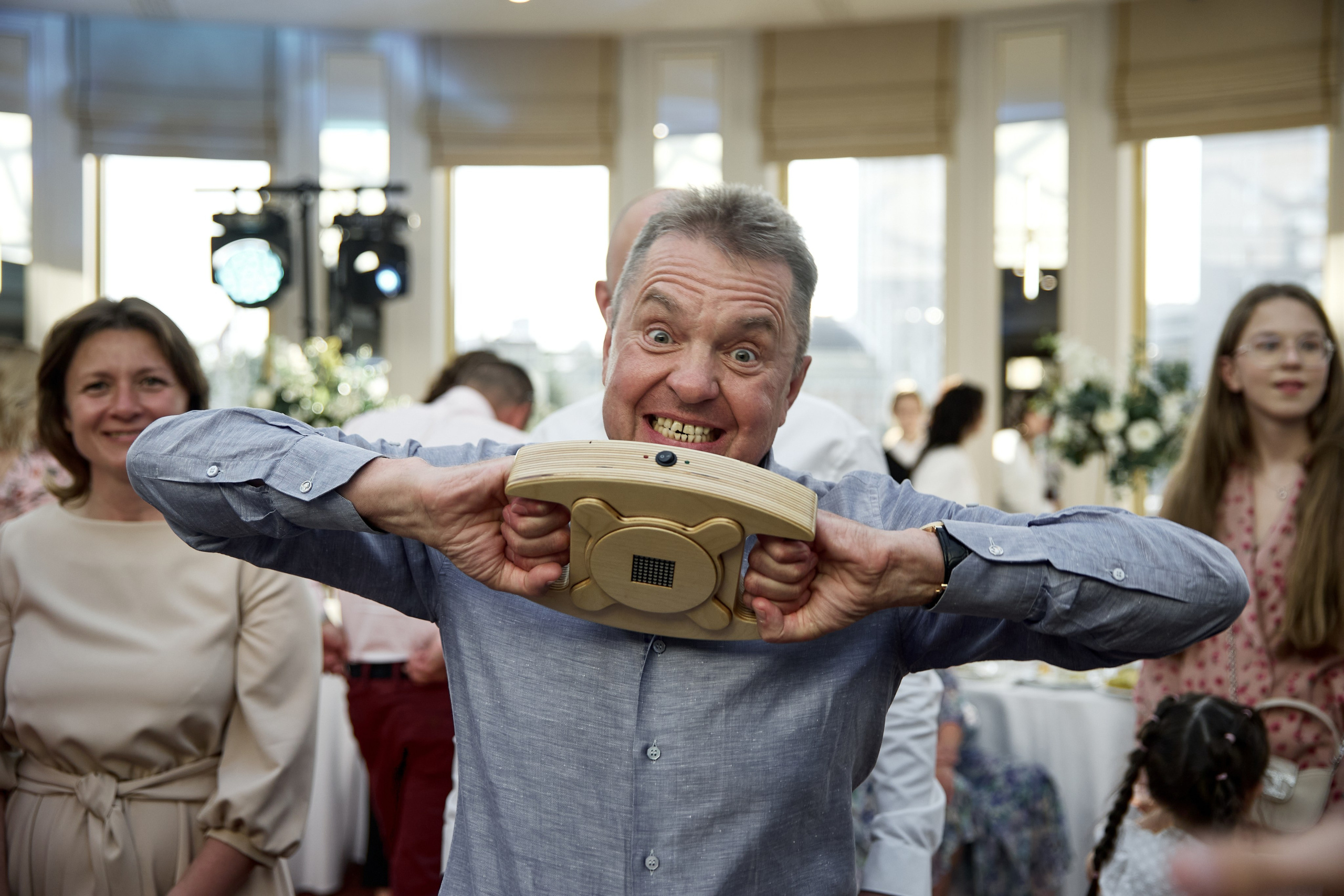 День рождения. Александр и Евгения Фокины — фотограф Екатеринбург, Первоуральск