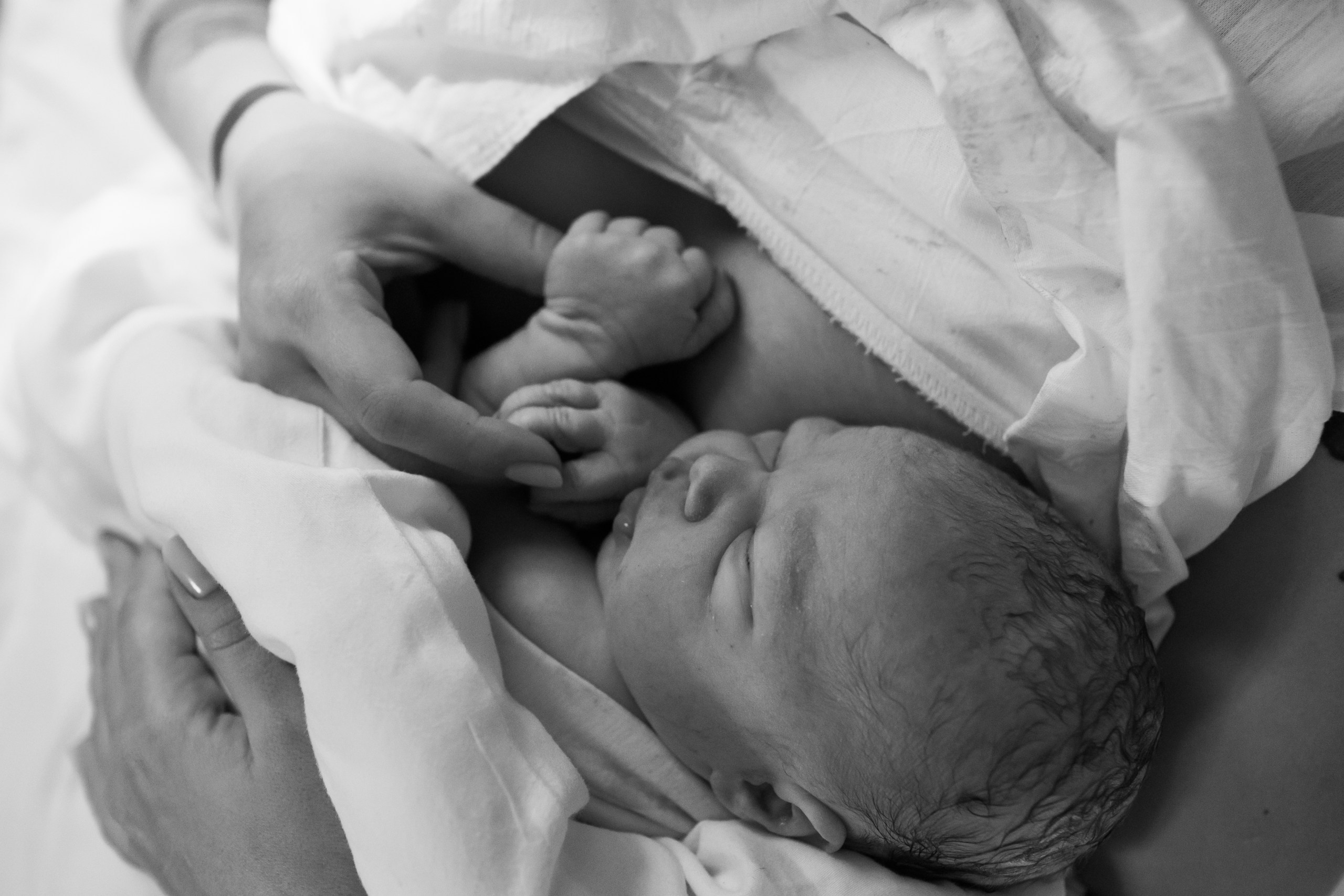 Рождение Марата. Фотограф на роды в Санкт-Петербурге Екатерина Сысоева