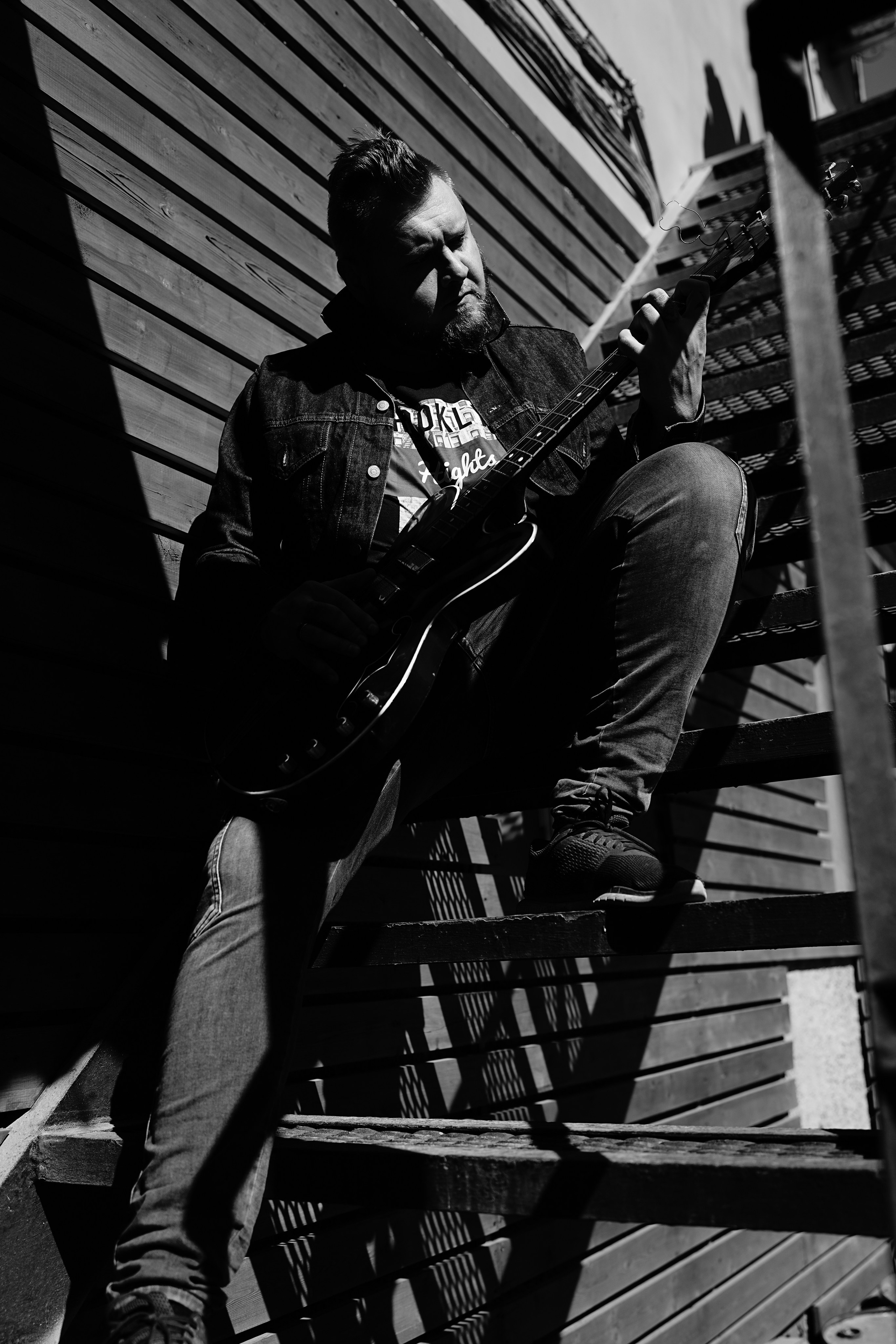 Евгений. Фотограф Александр Алашеев Самара