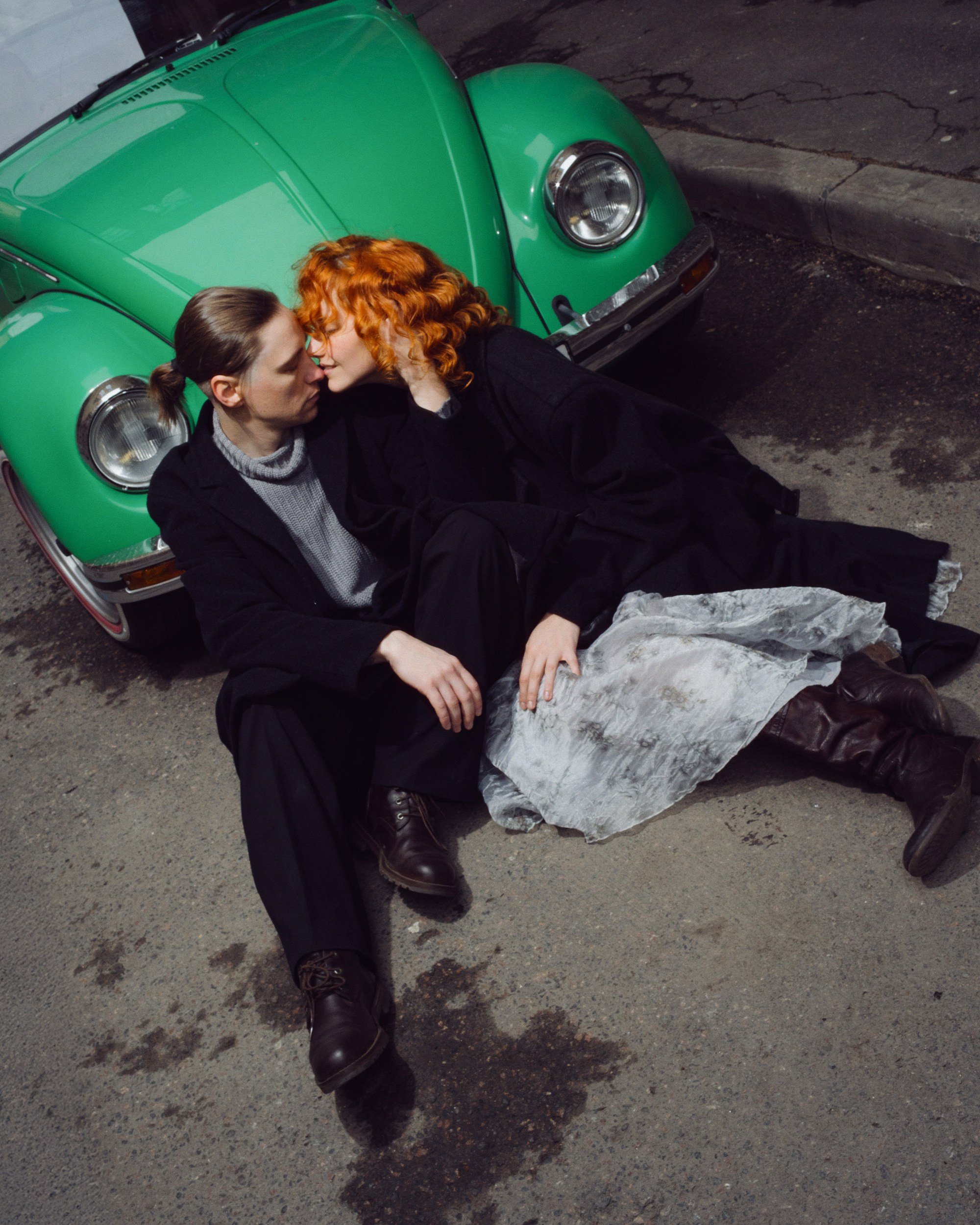 Kirill & Alexia. Портретный фотограф в Санкт-Петербурге Алексей Корзов