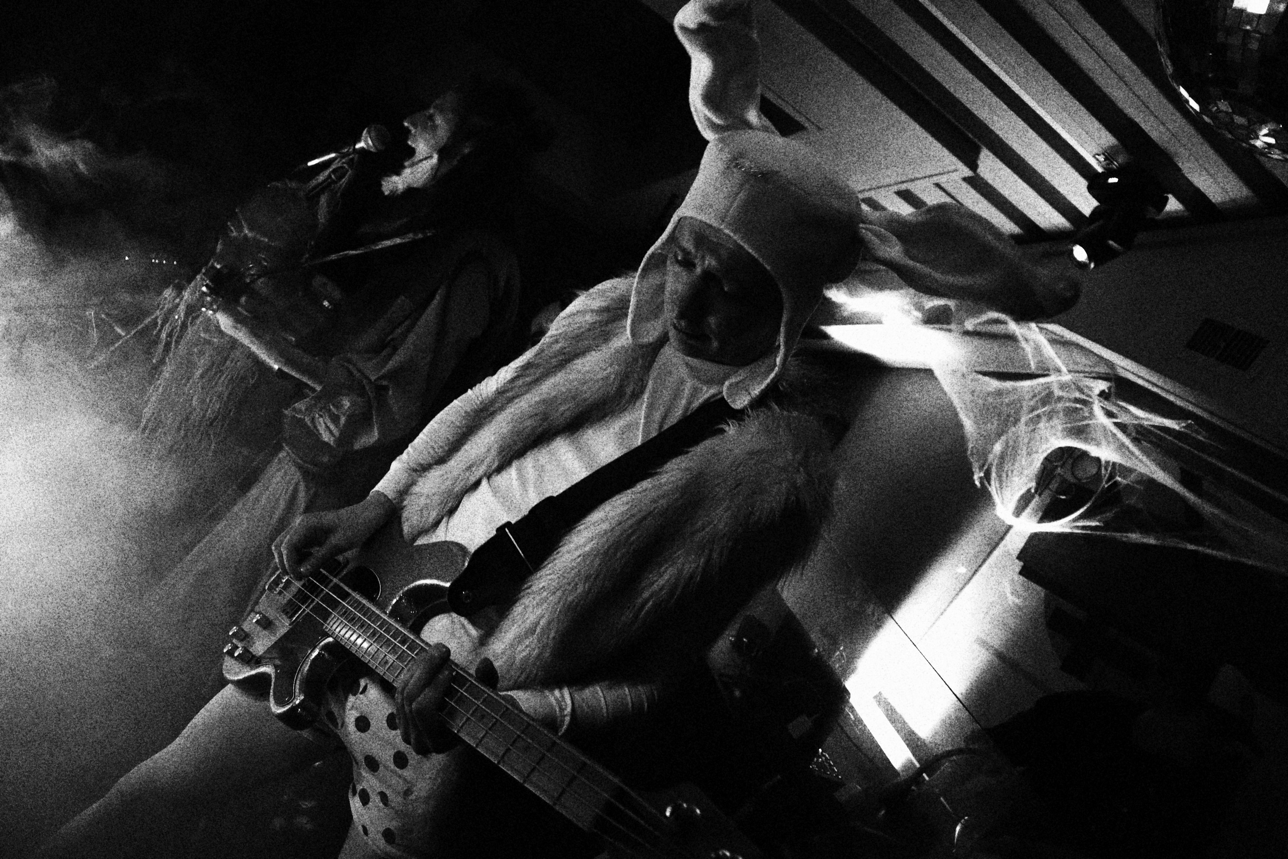 NEWBAR / ШАБАШ. Уральское создание