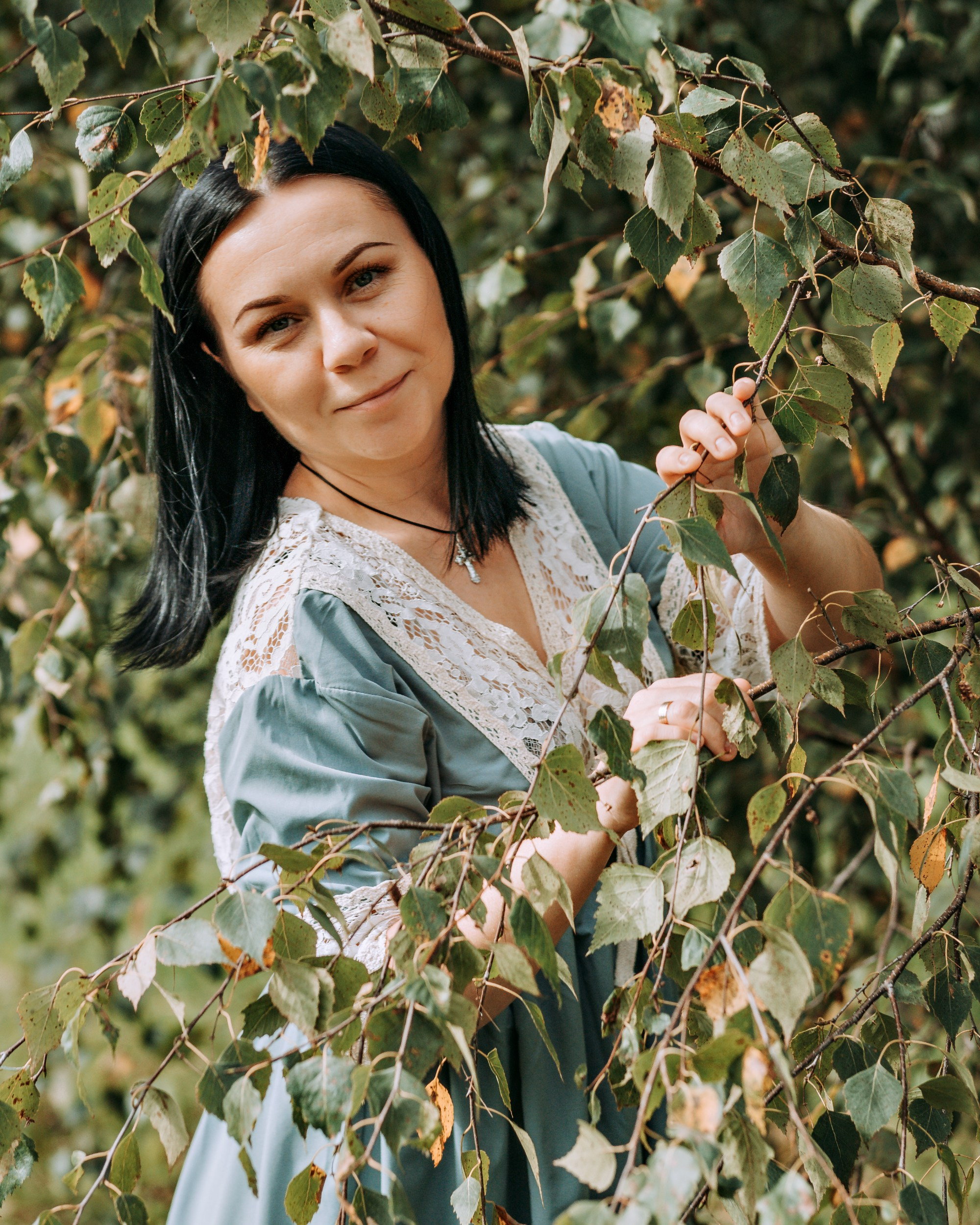 Галина. Портретный фотограф Павлова Светлана / Брянск /