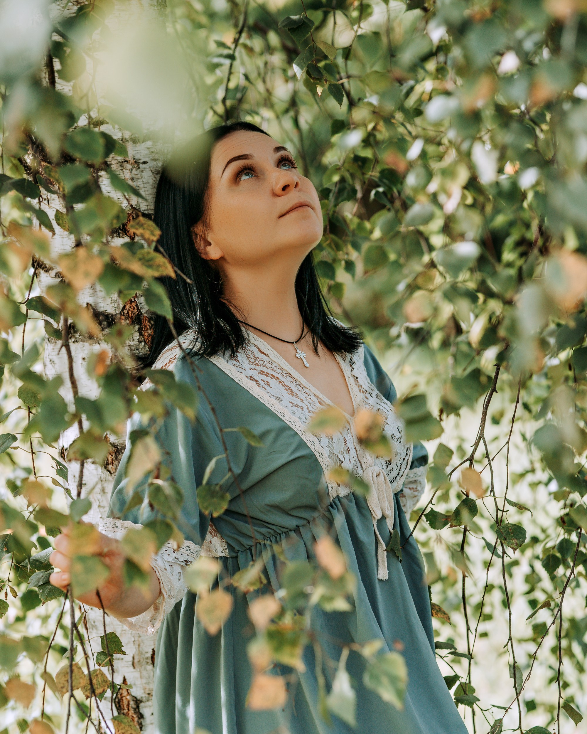 Галина. Портретный фотограф Павлова Светлана / Брянск /