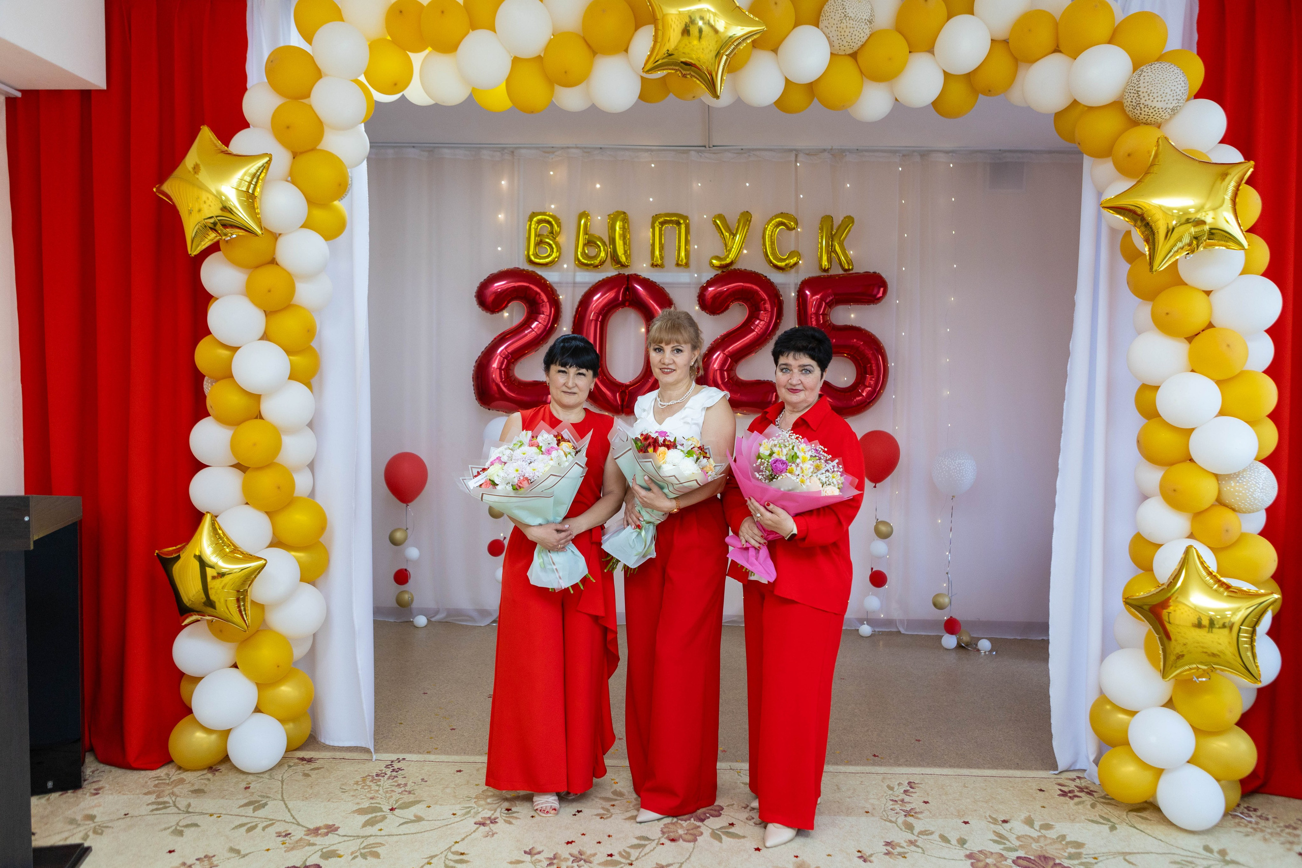 Выпускной в детскому саду 2025 год. Свадебный и предметный фотограф Ренат Каламперов