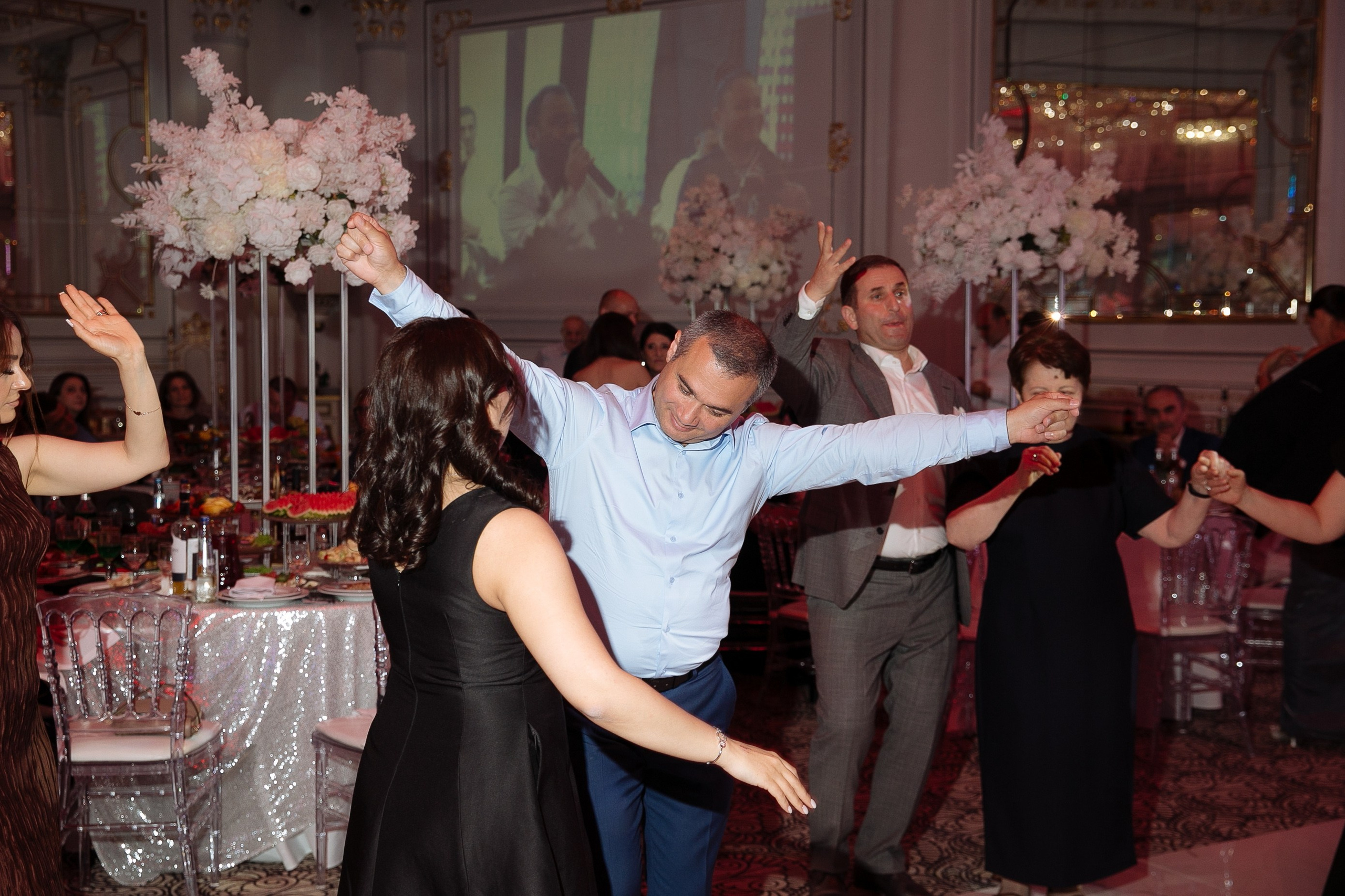 Анатолий и Лиана. Фотограф в Москве