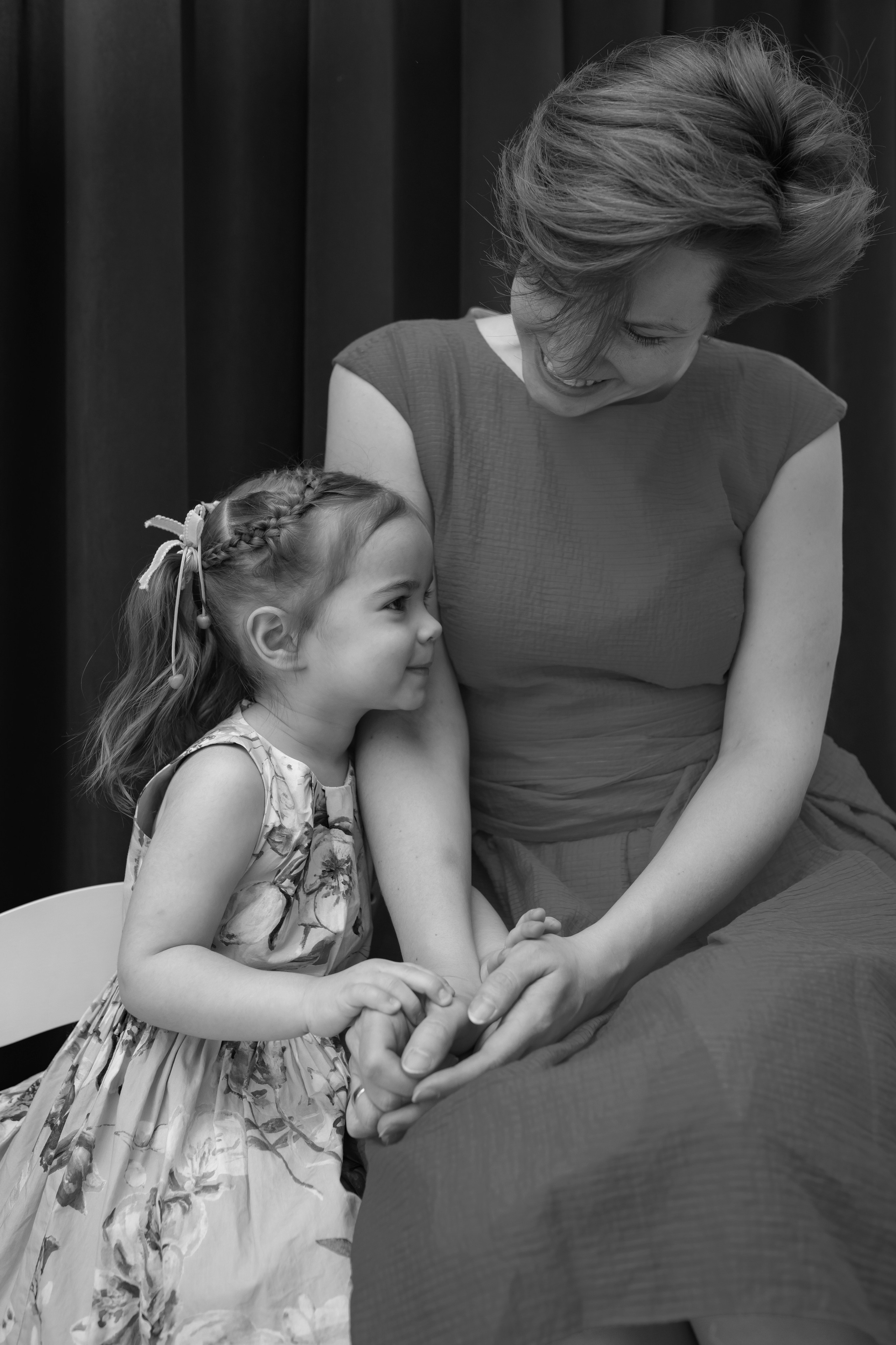 Праздник весны в детском саду. Семейный и детский фотограф в Москве Дорогова Екатерина