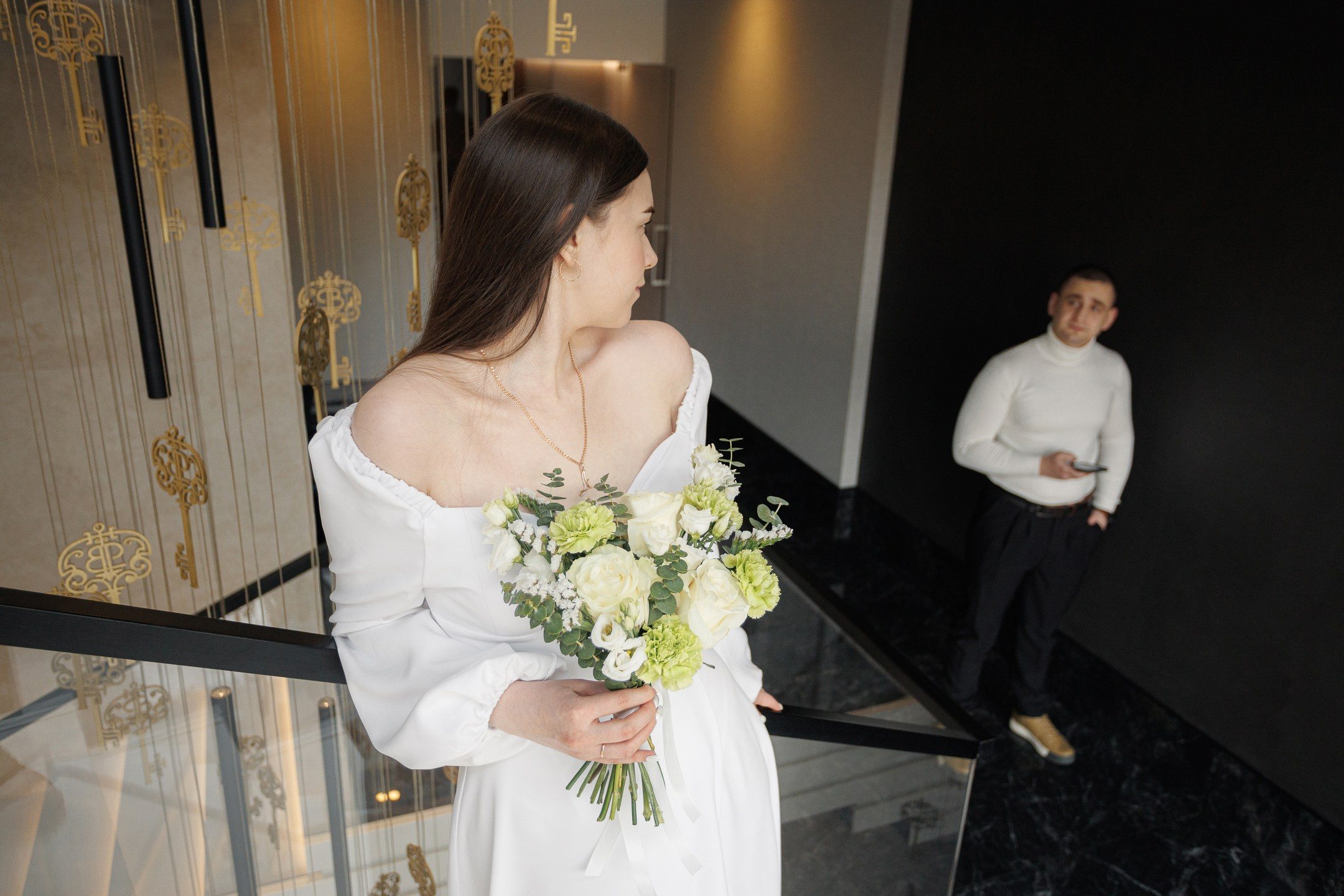 Игорь и Ангелина. Семейный фотограф в Москве — Войтюк Илья