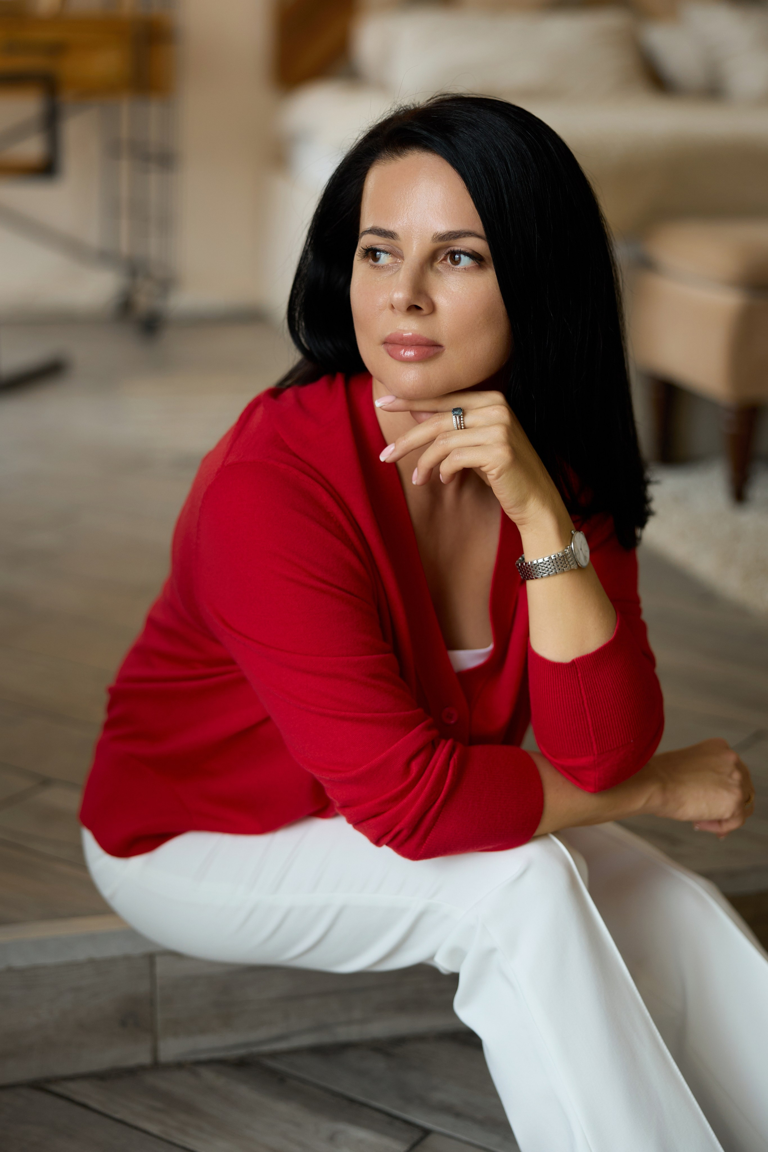 Фотосессия для TenChat. Семейный фотограф в Москве — Войтюк Илья