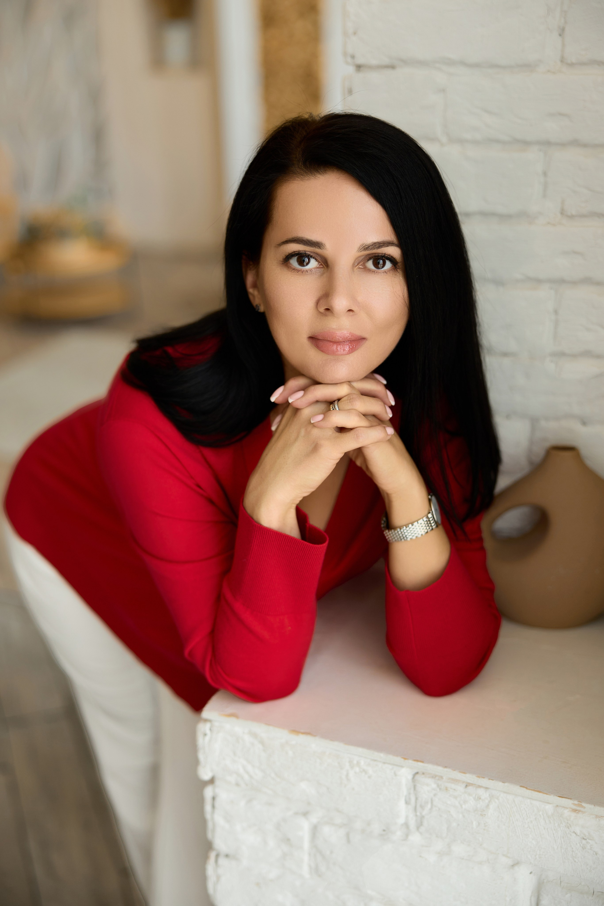 Фотосессия для TenChat. Семейный фотограф в Москве — Войтюк Илья