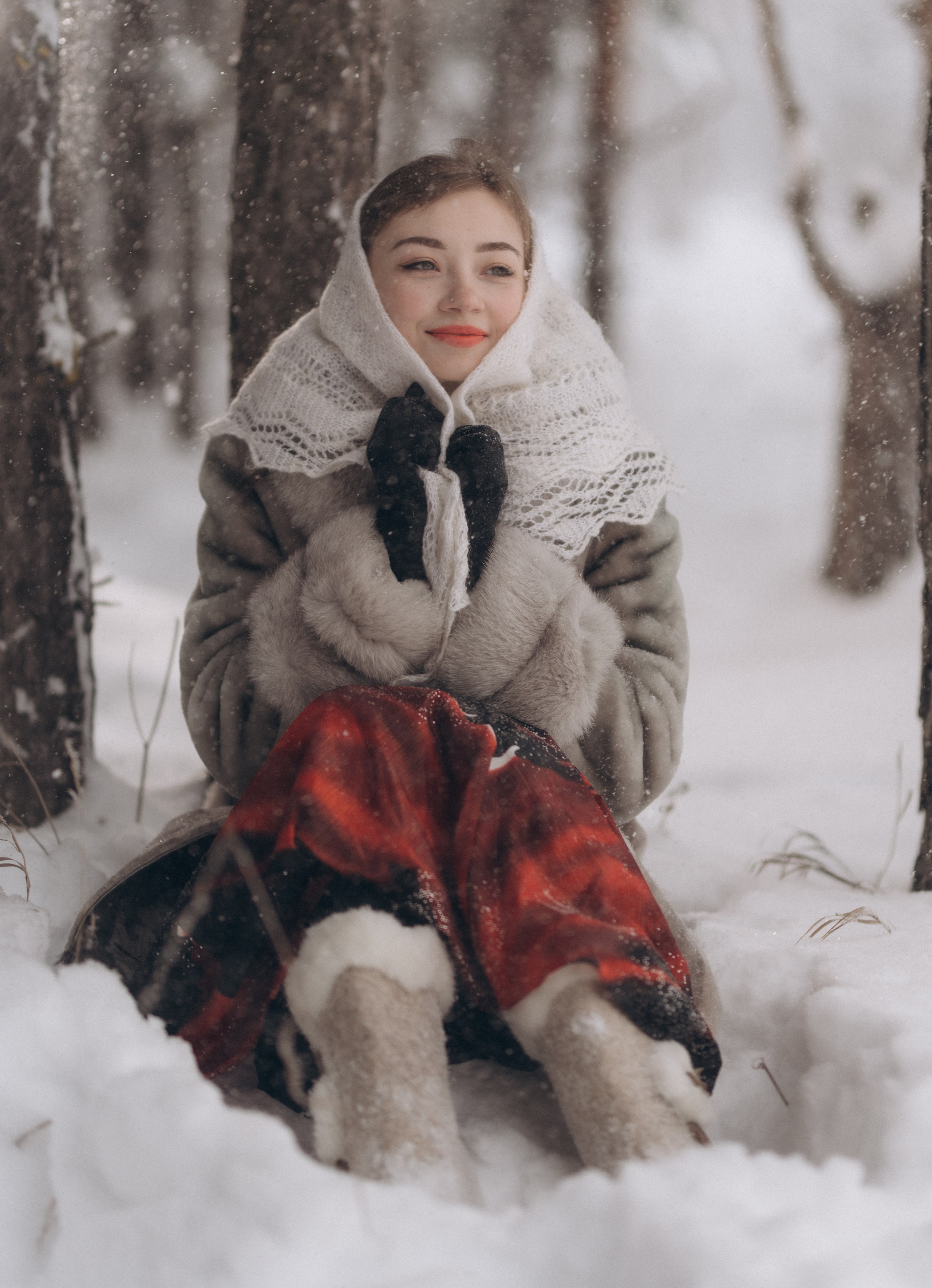 Валентина. Фотограф Белебей Абзалетдинов Артур