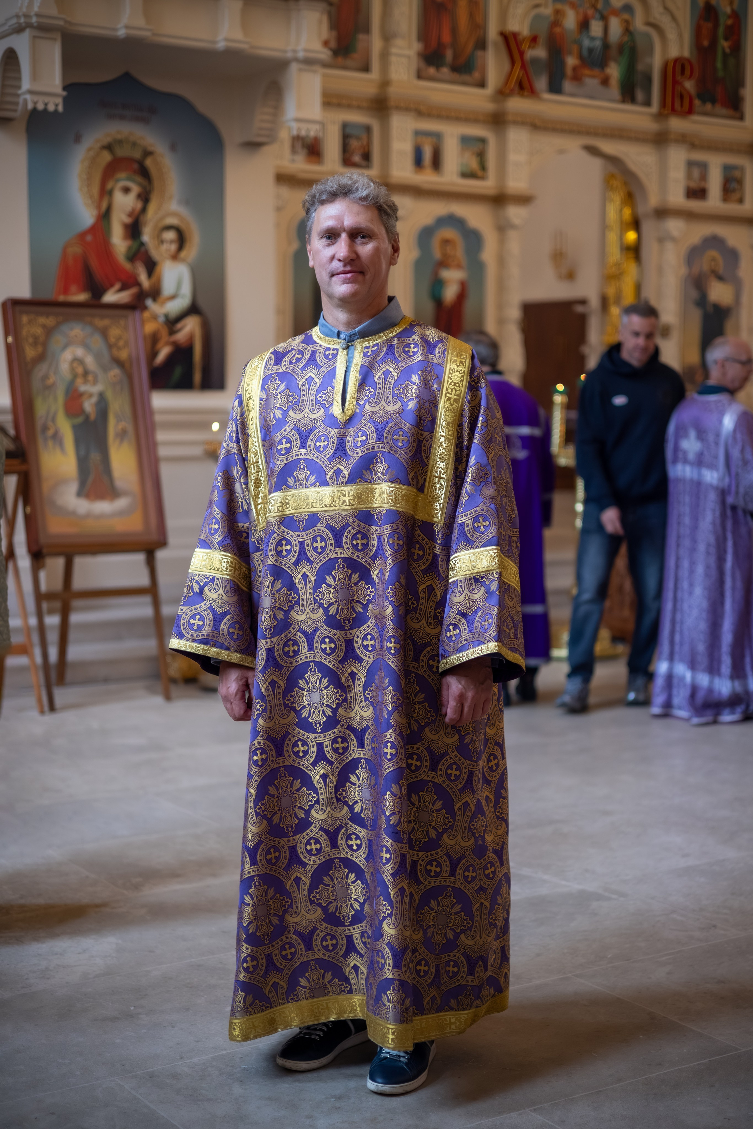 Храм Живоначальной Троицы. Shamirov Arkadiy