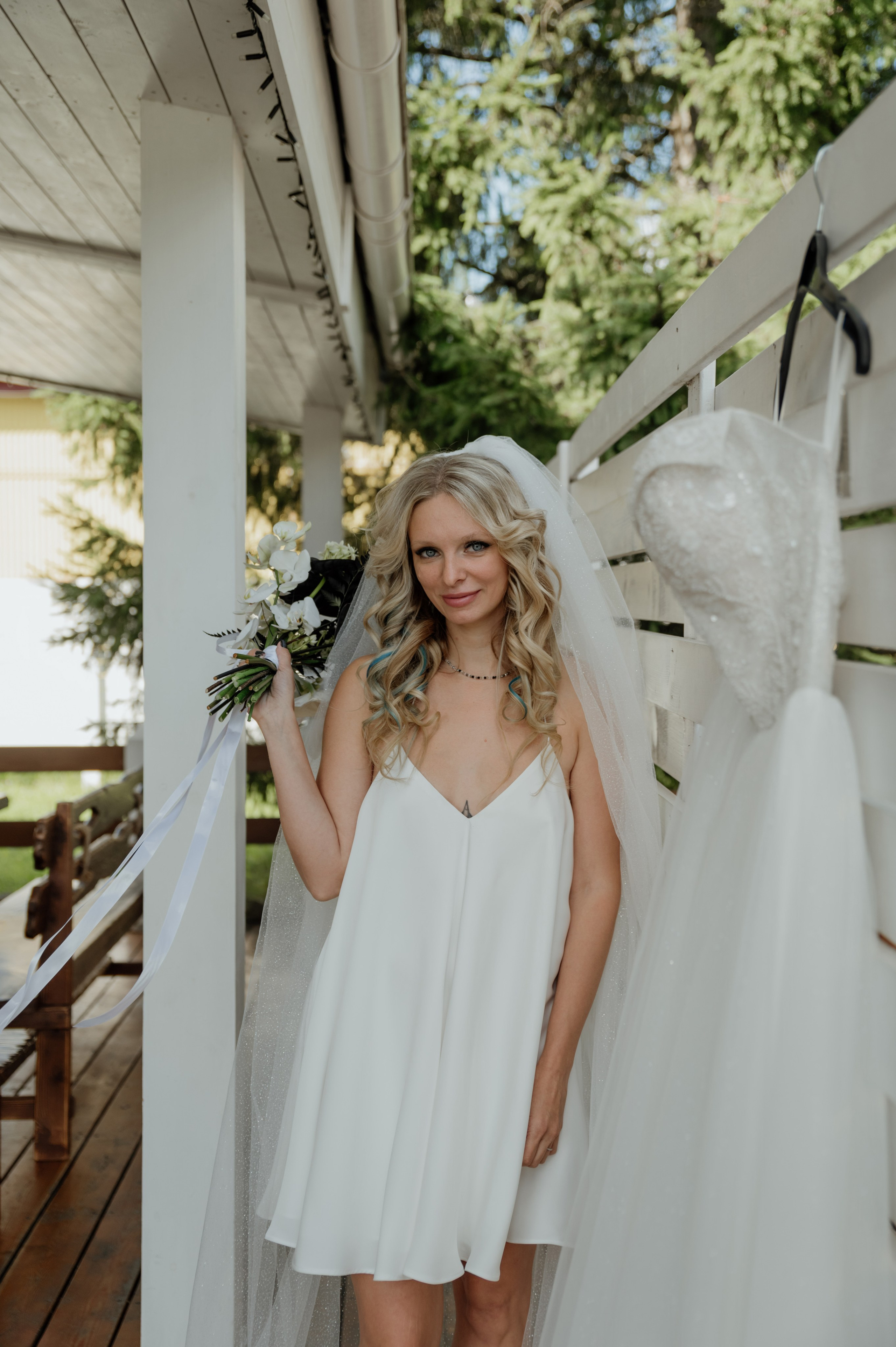 Федя и Наташа. Свадебный и Семейный фотограф в Ярославле Алёна Колясникова