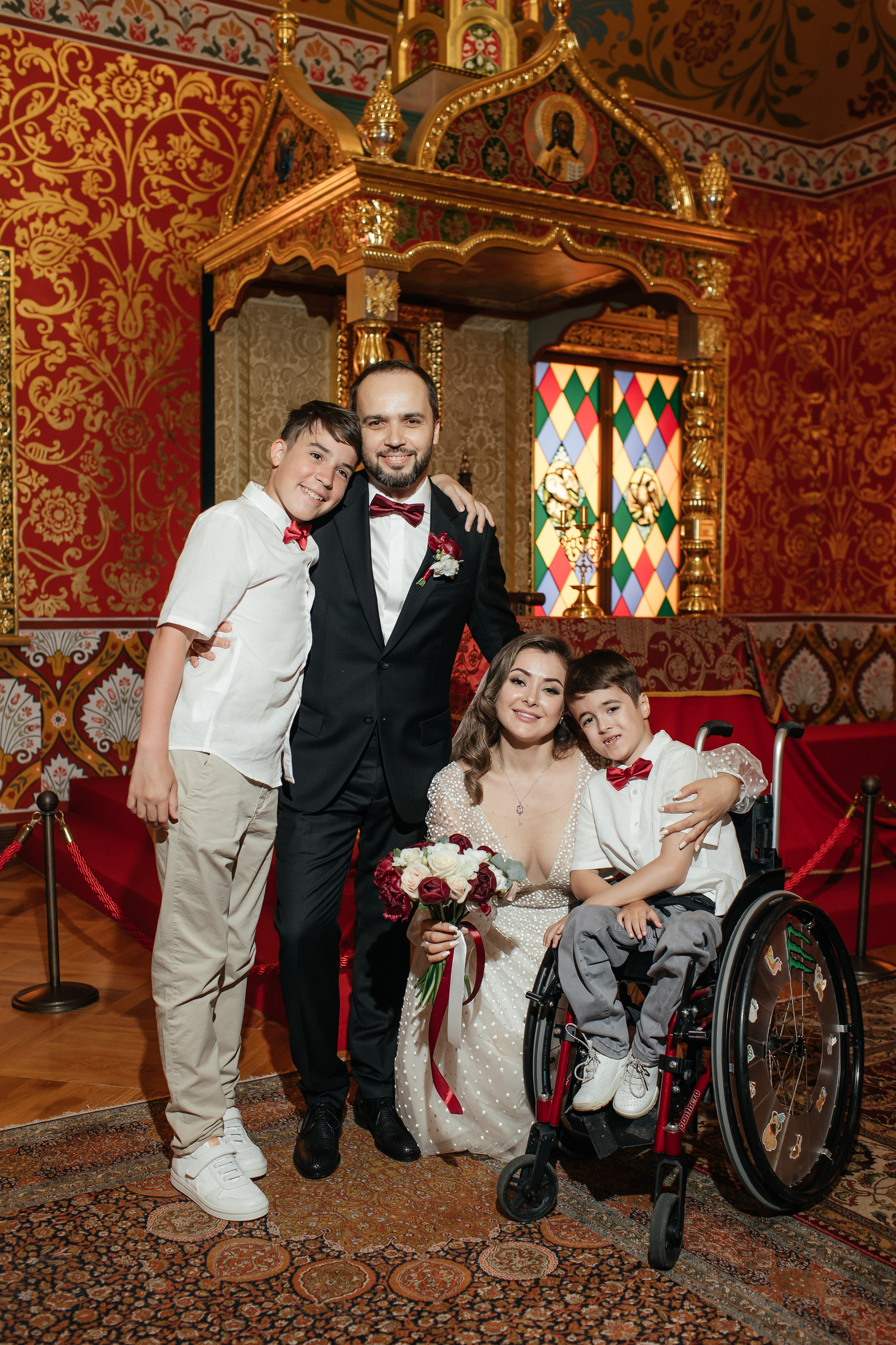 Игорь и Регина. Свадебный и семейный фотограф