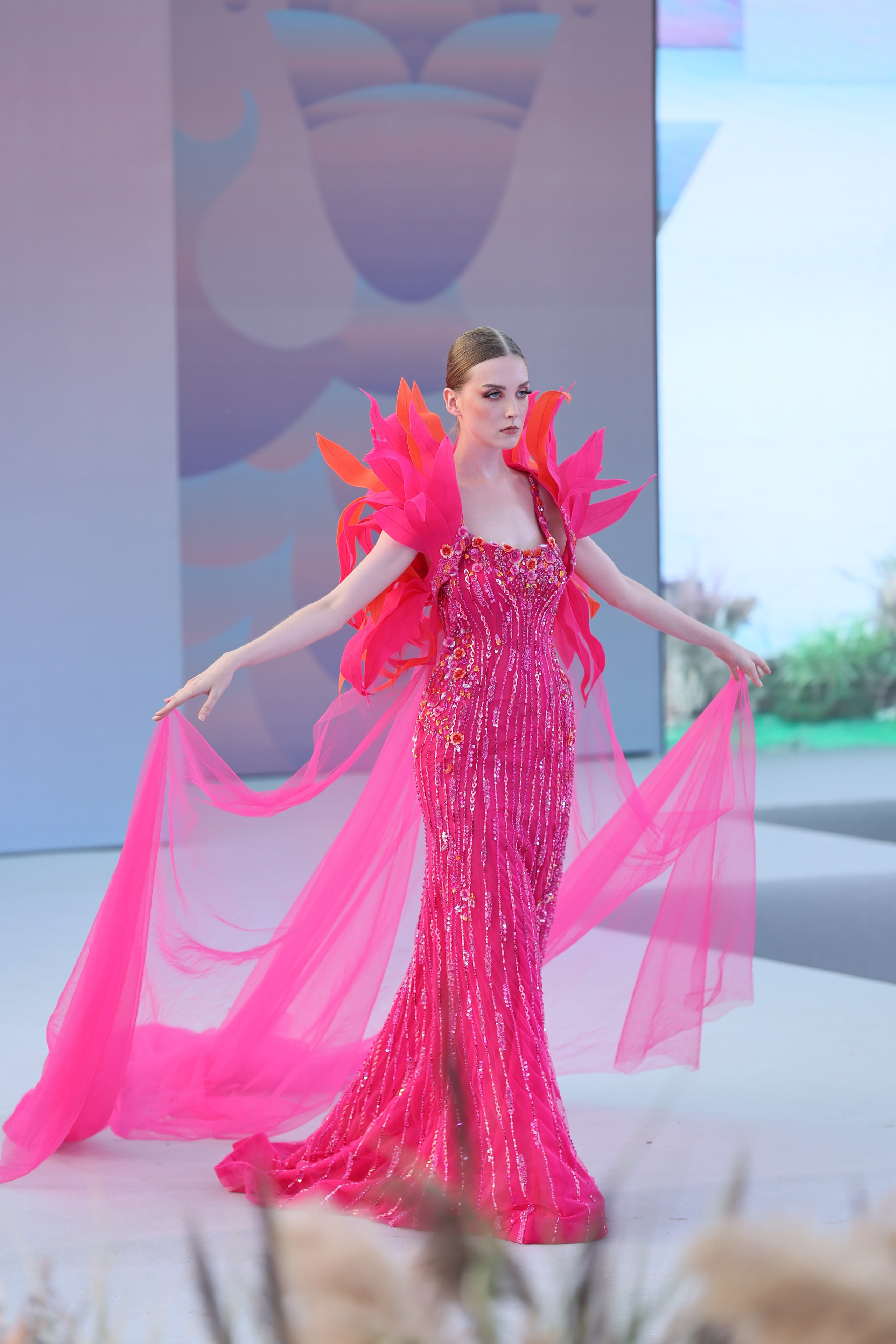 Льняная Палитра 2025 (Плес). Портретный фотограф в Москве Павел Горчаков